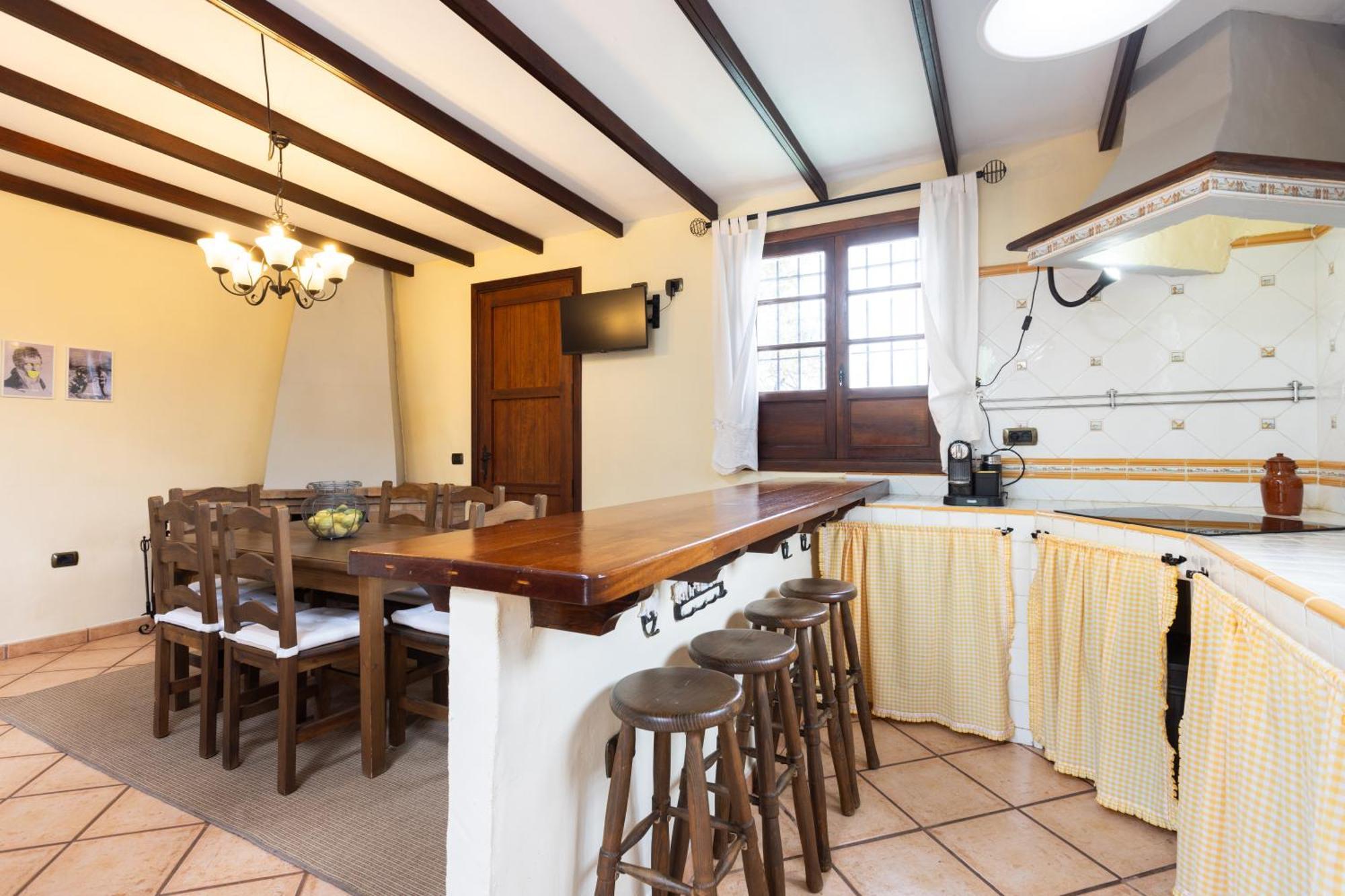 Mountain Tenerife North Summa Haus Chalet La Orotava