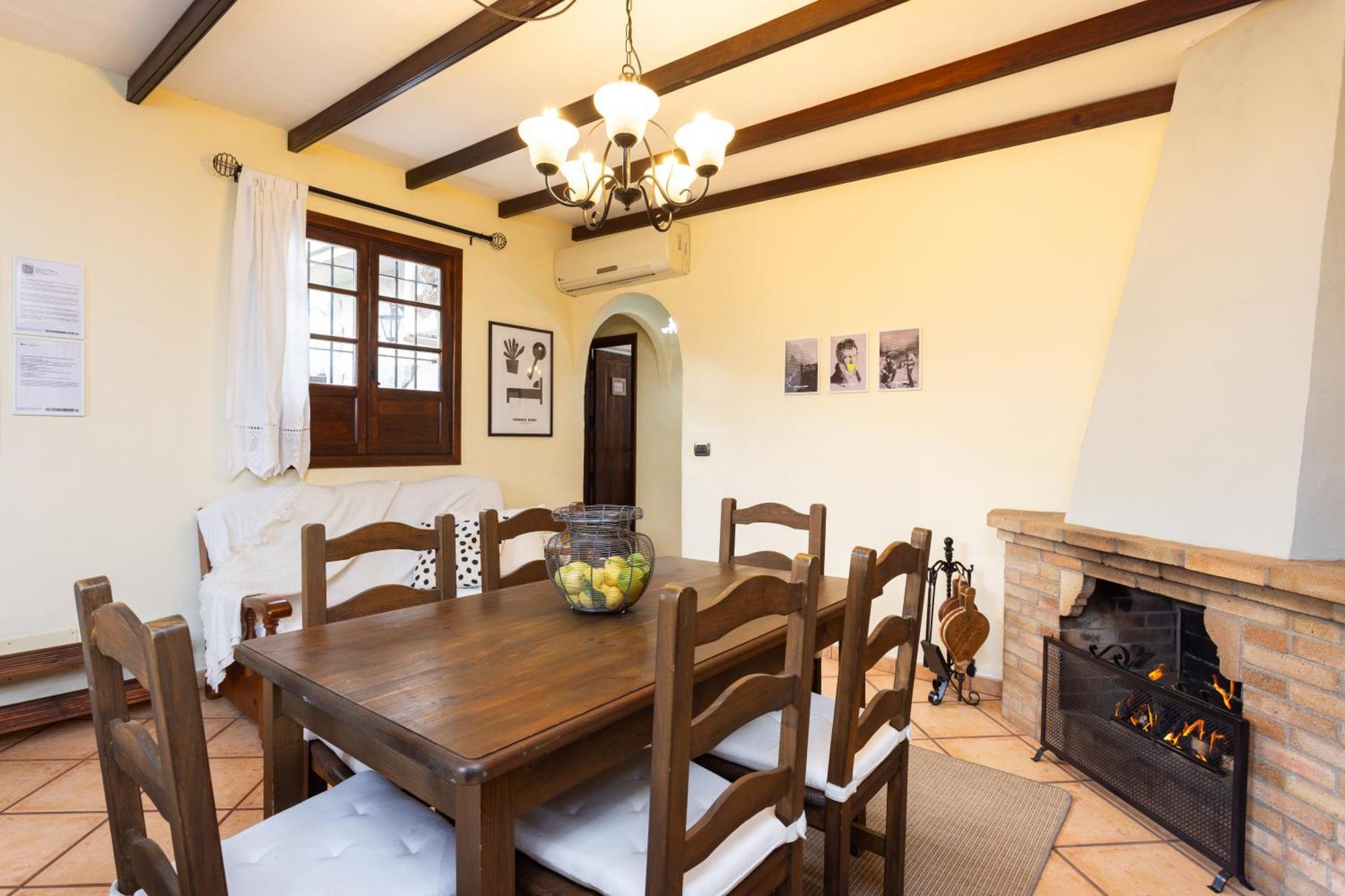 Chalet Mountain Tenerife North Summa Haus La Orotava