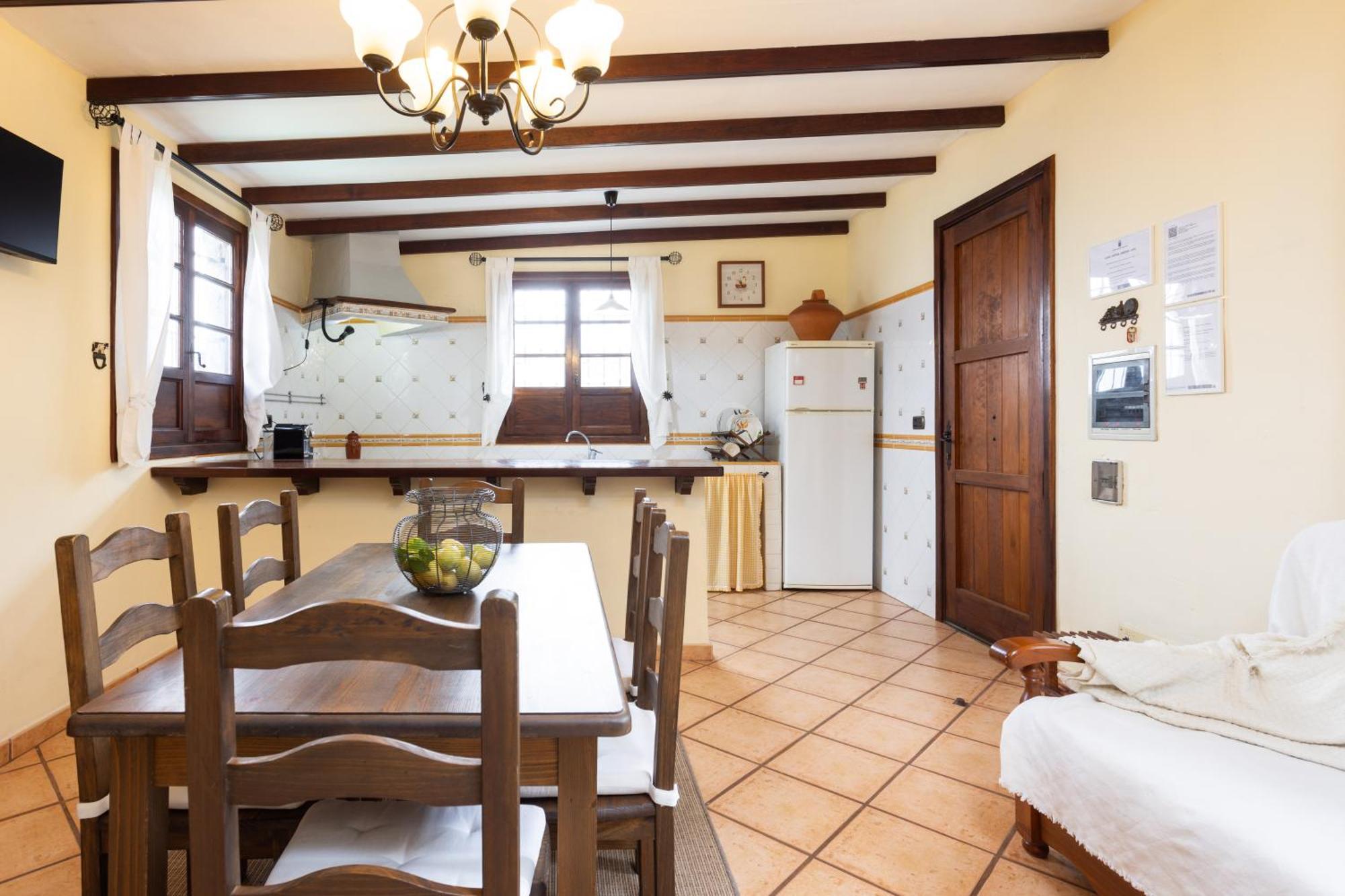 Mountain Tenerife North Summa Haus Chalet