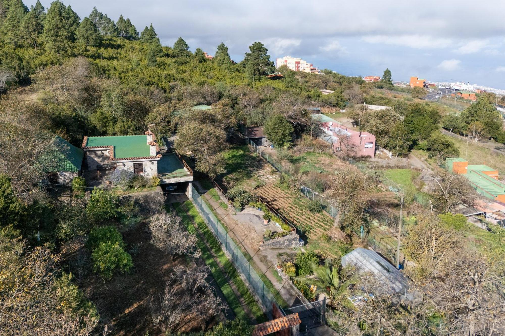 Mountain Tenerife North Summa Haus *