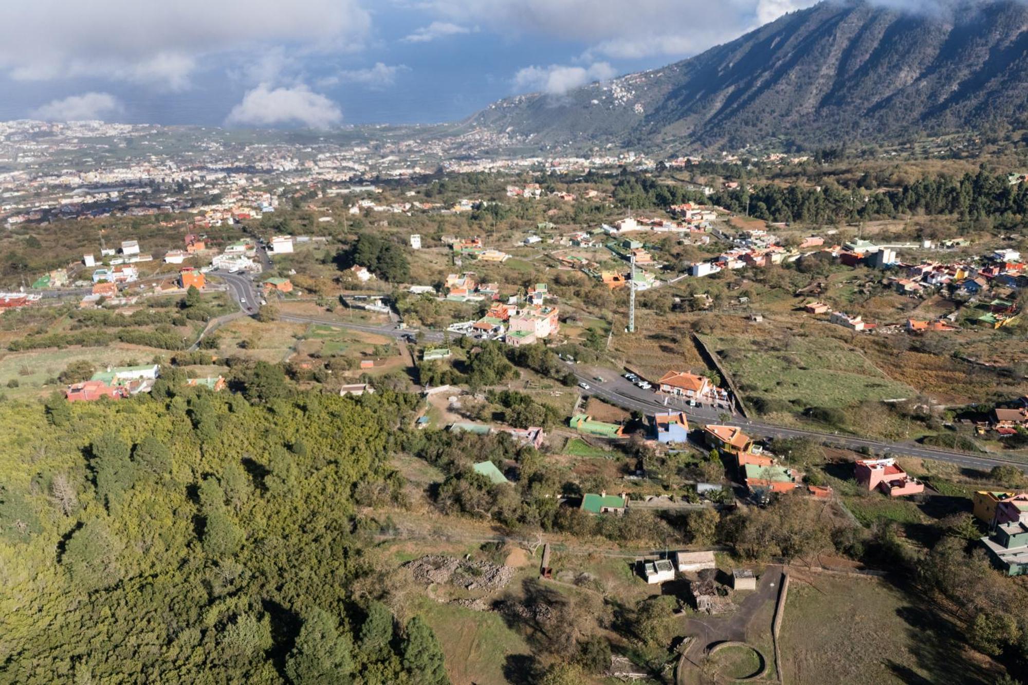 Chalet Mountain Tenerife North Summa Haus