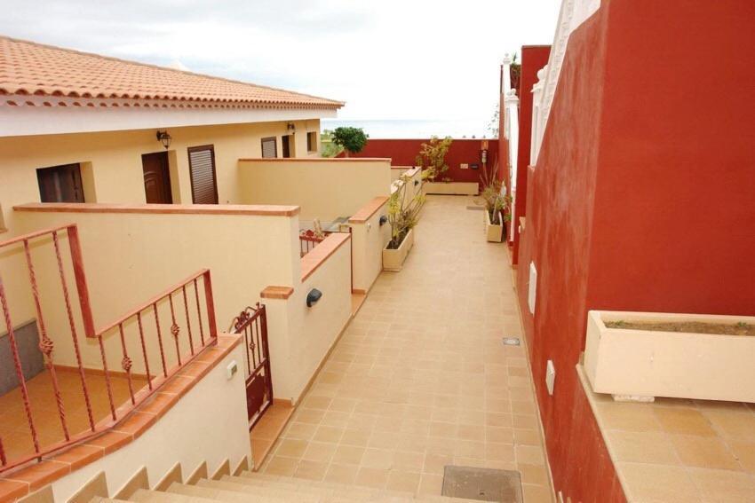 House With Jacuzzi In Costa Adeje *