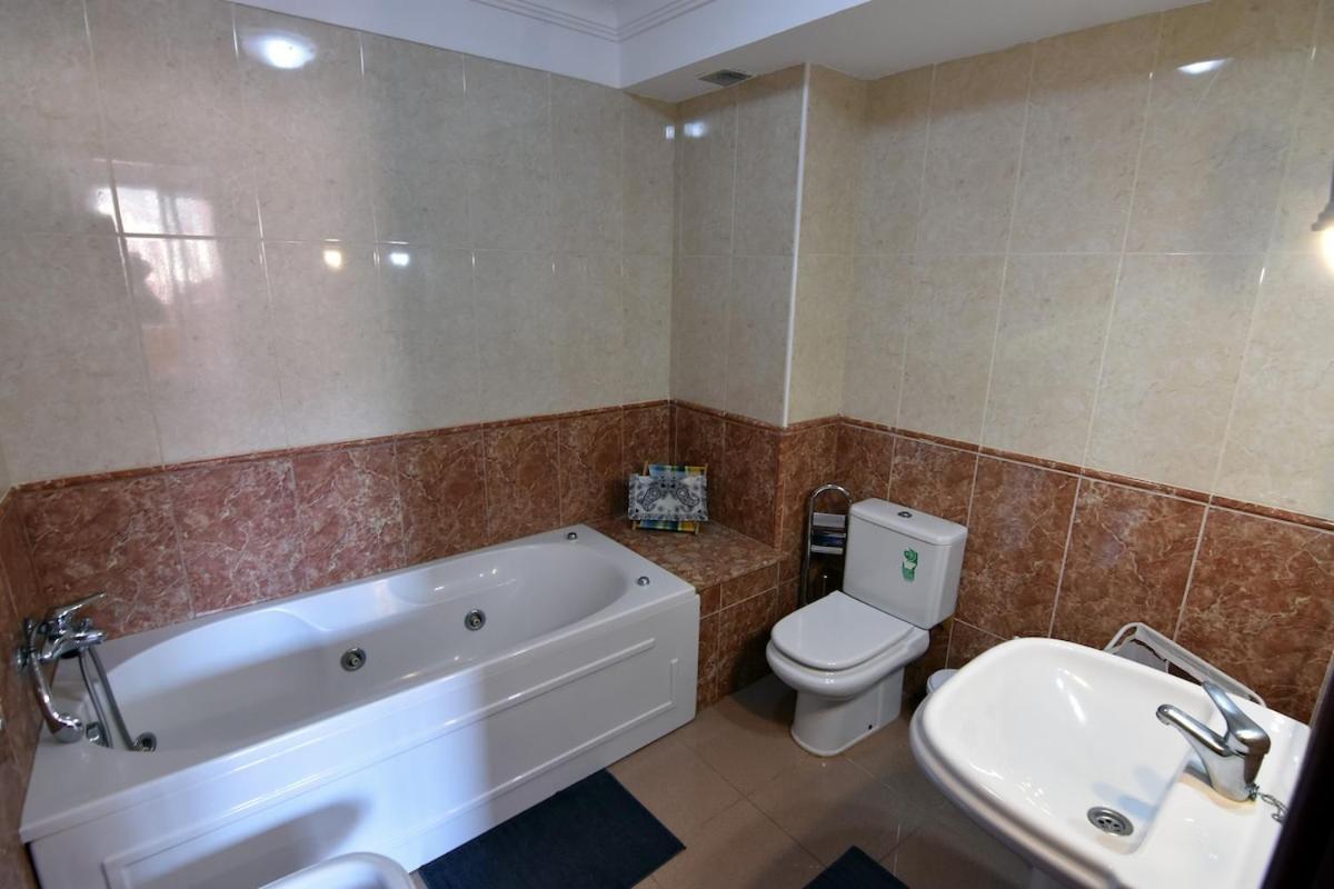 Apartamento House With Jacuzzi In Costa Adeje Costa Adeje (Tenerife)