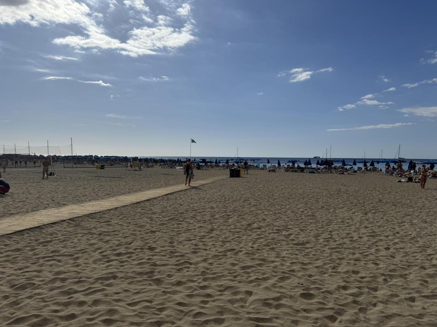 Heart Of Cristianos Modern Close To The Sea In Tenerife Apartment Los Cristianos (Tenerife)
