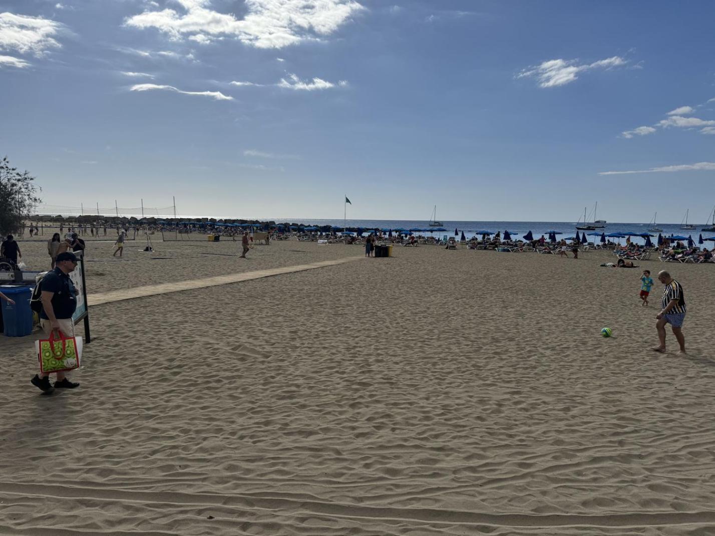 Apartment Heart Of Cristianos Modern Close To The Sea In Tenerife Los Cristianos (Tenerife)