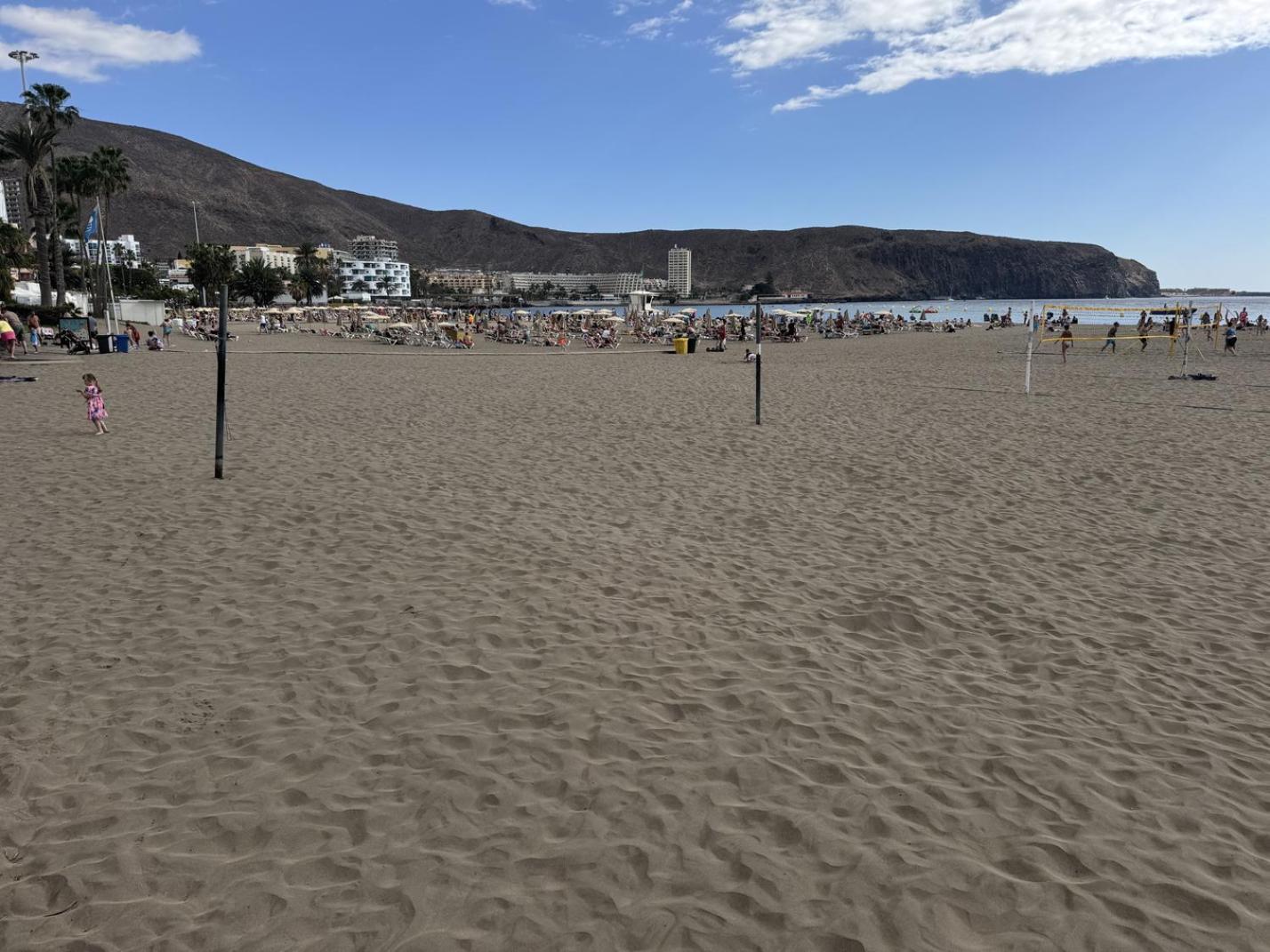 Apartment Heart Of Cristianos Modern Close To The Sea In Tenerife
