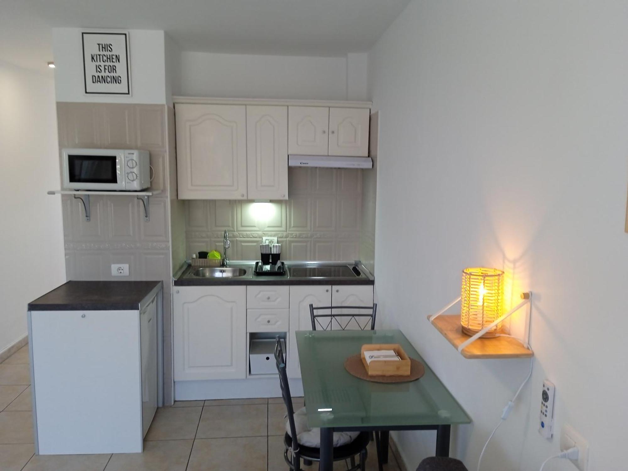 Greta Apartment *