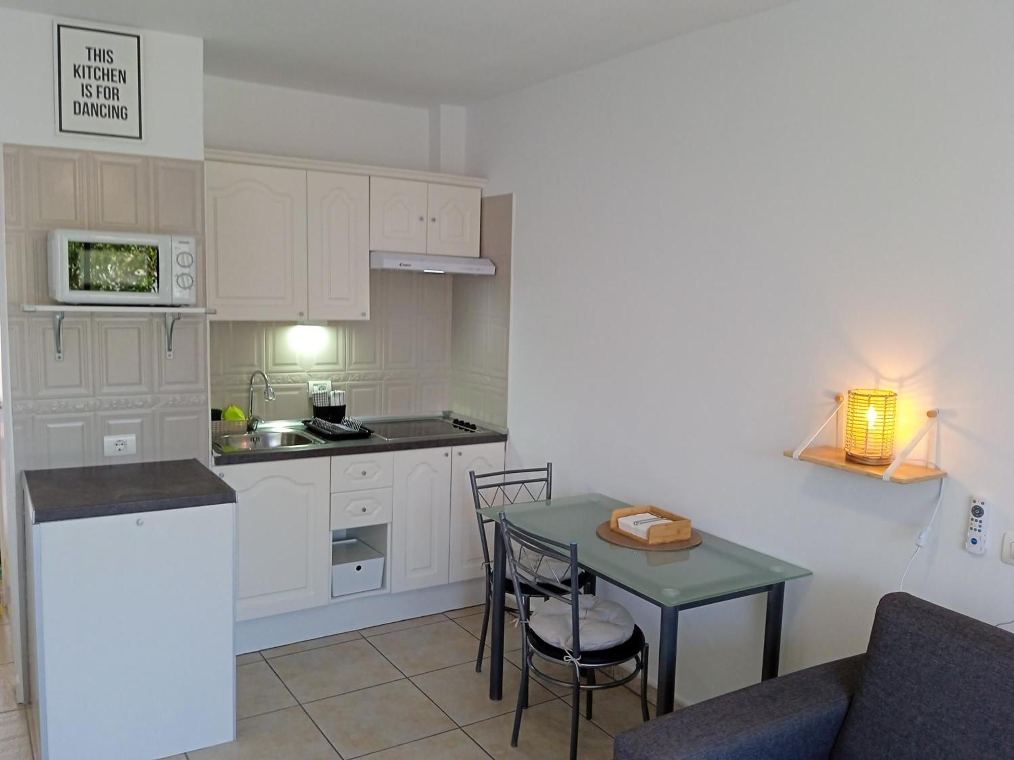 Greta Apartment Costa Del Silencio