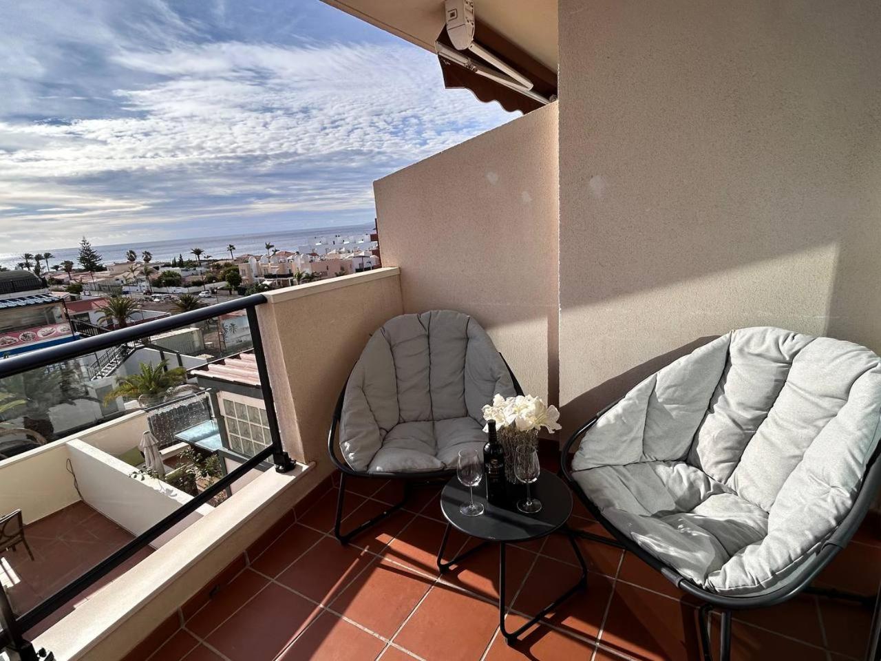 La Arenita - Oceanview Appartement