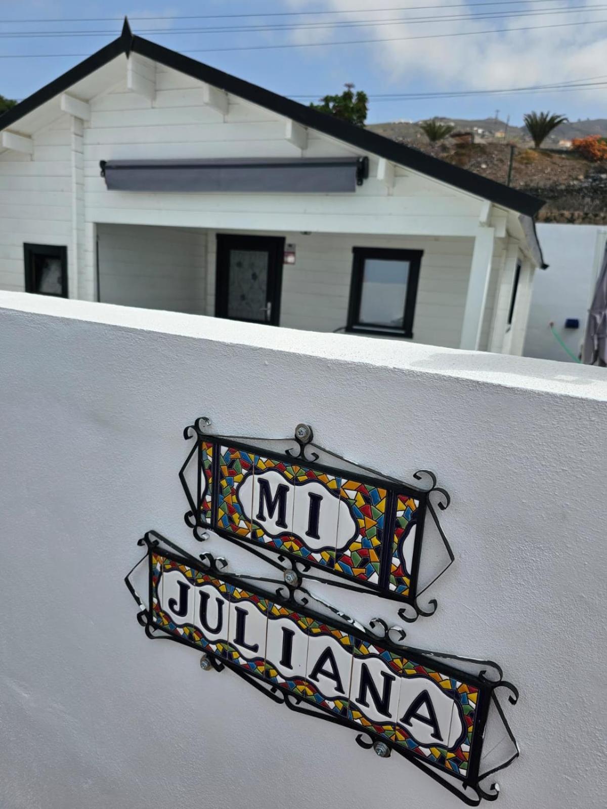 Mi Juliana Hoya Grande (Tenerife)