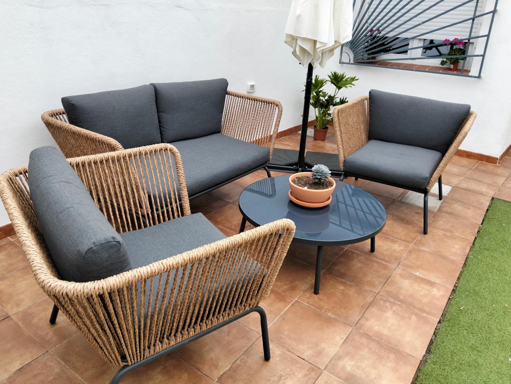 Сasa de vacaciones La Casita