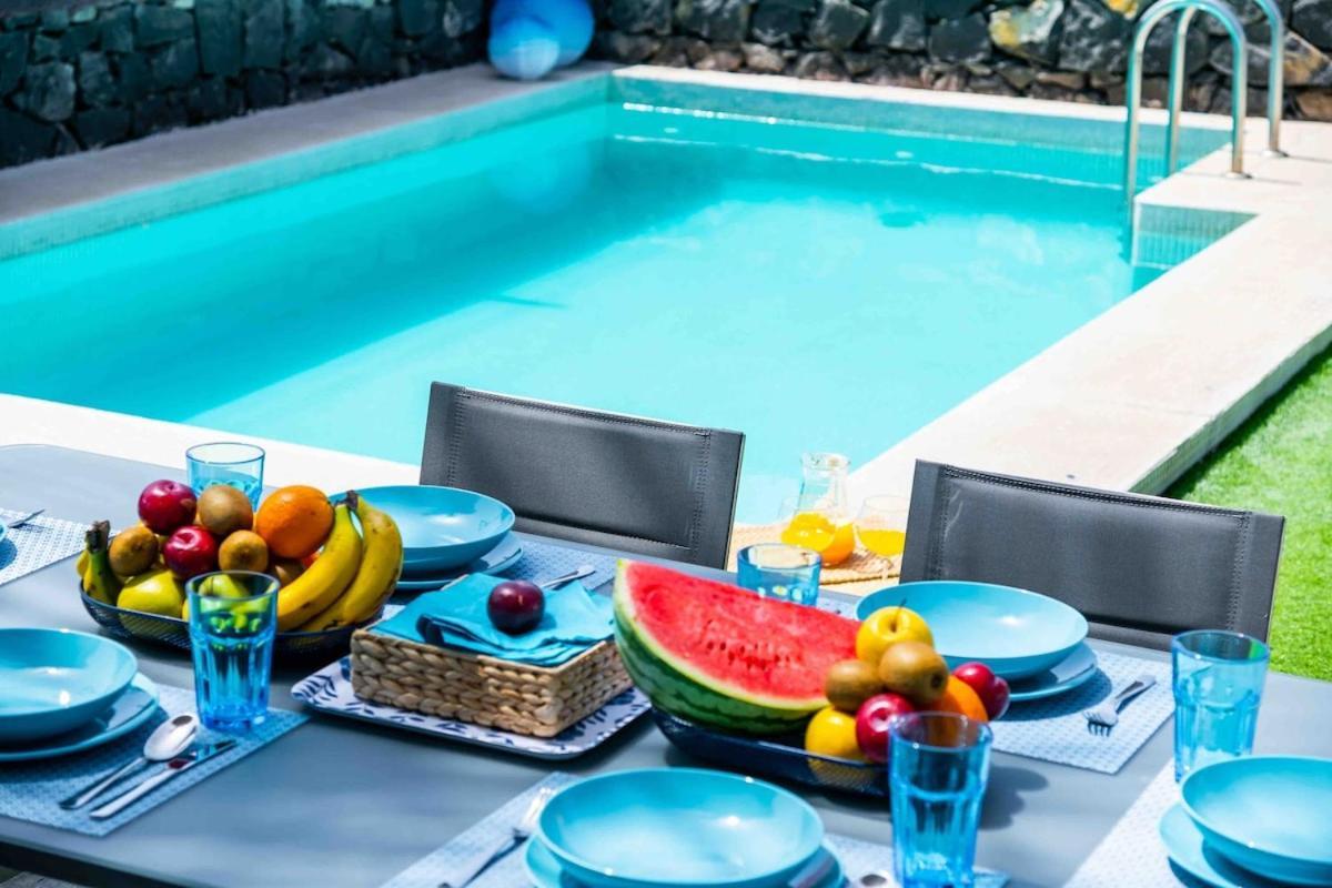 Sara De Lujo Piscina Privada Climatizada Puerto de la Cruz (Tenerife)