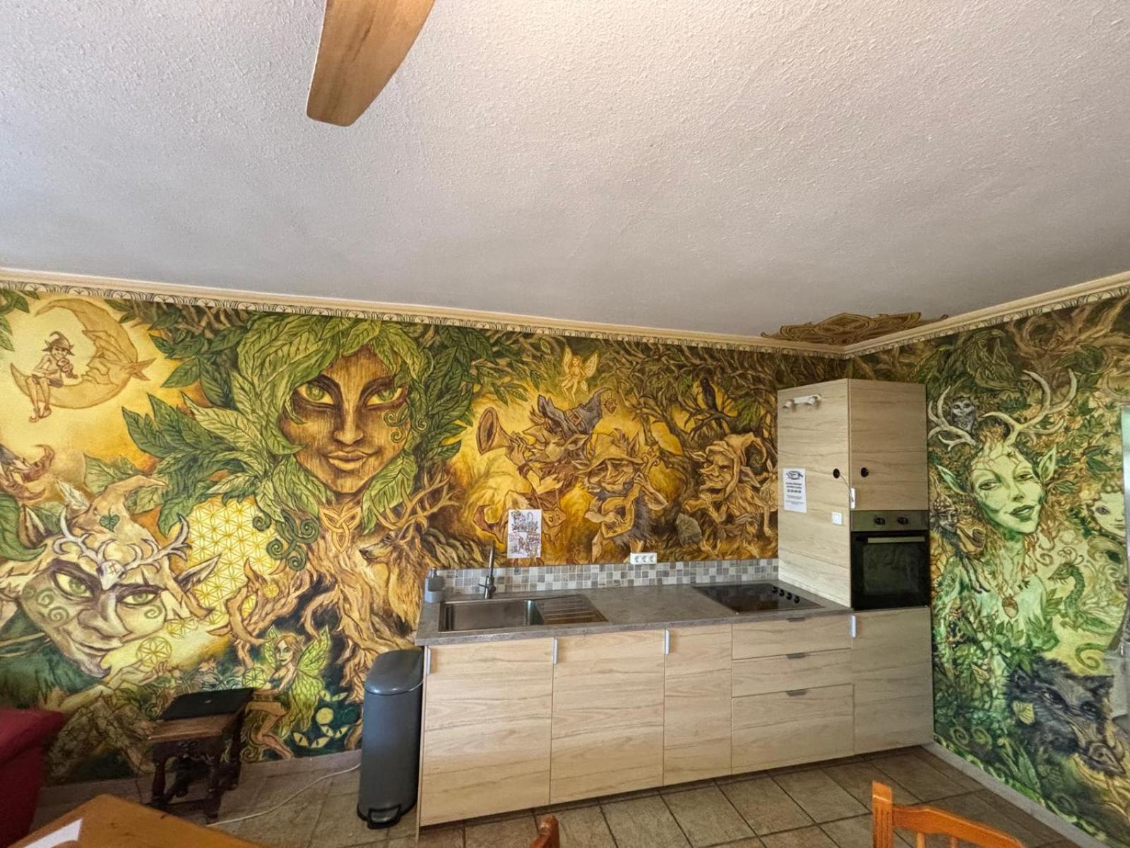 Auberge de jeunesse Duendes Del Sur