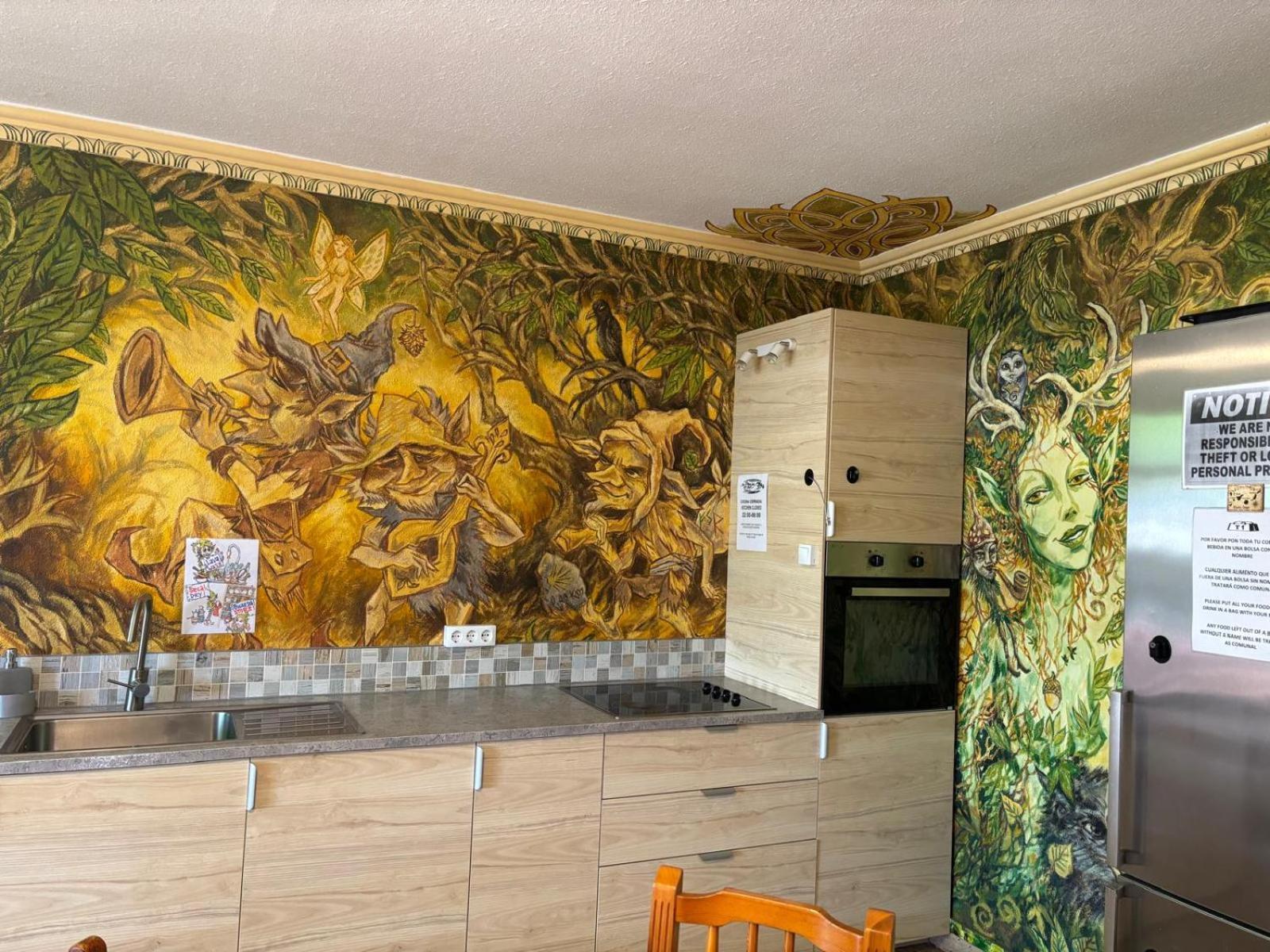 Duendes Del Sur Auberge de jeunesse *