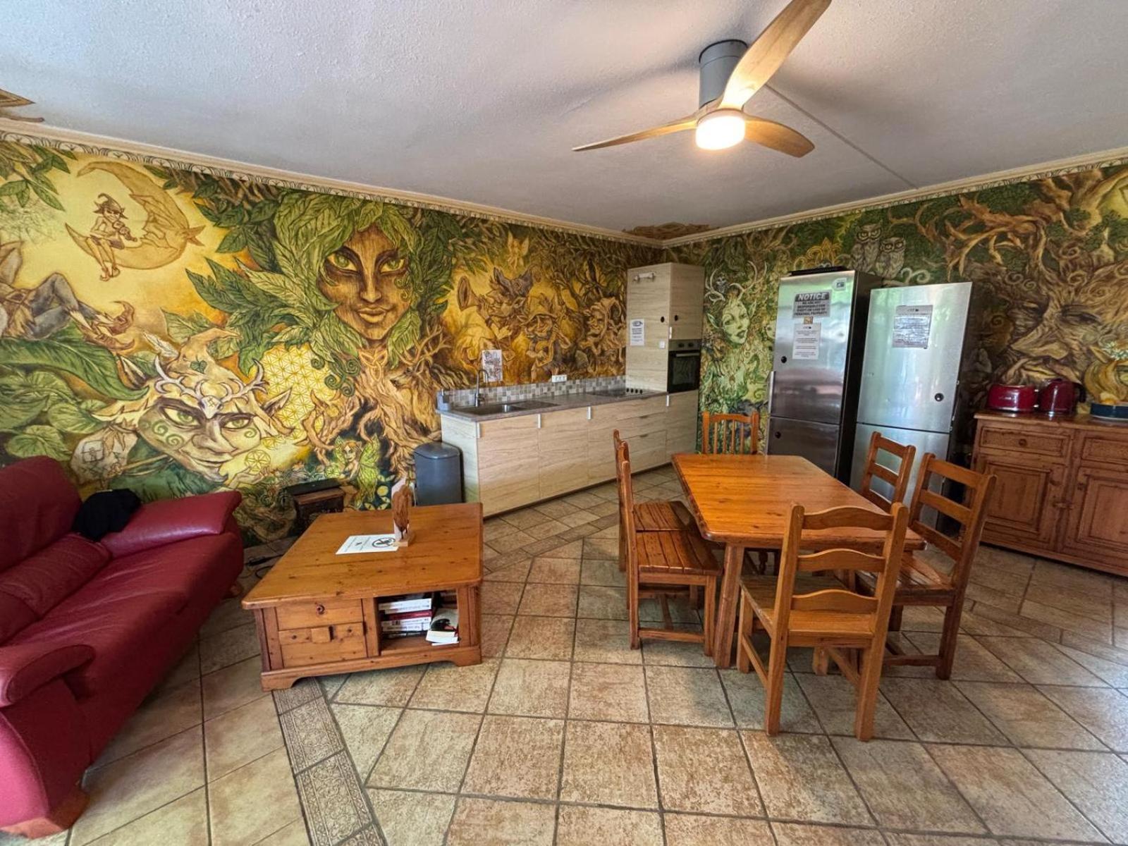 Auberge de jeunesse Duendes Del Sur