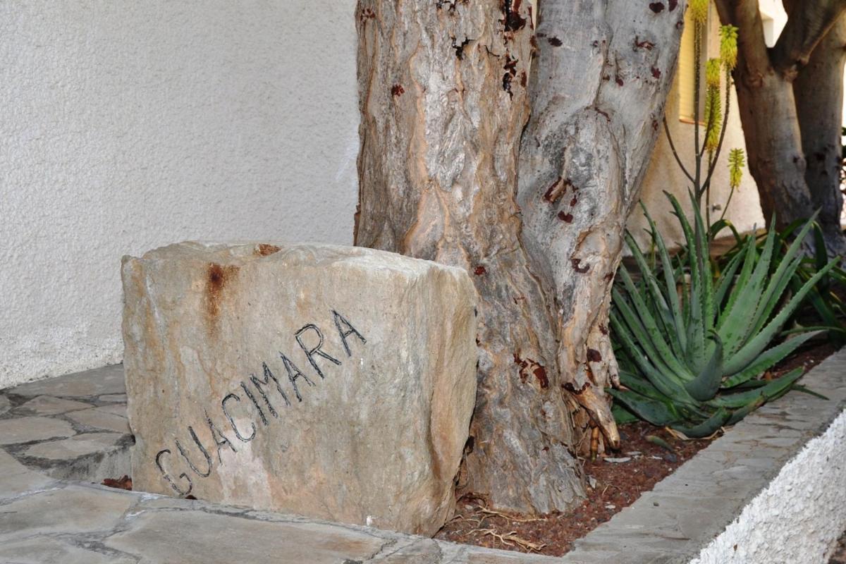 Guacimara Villa *
