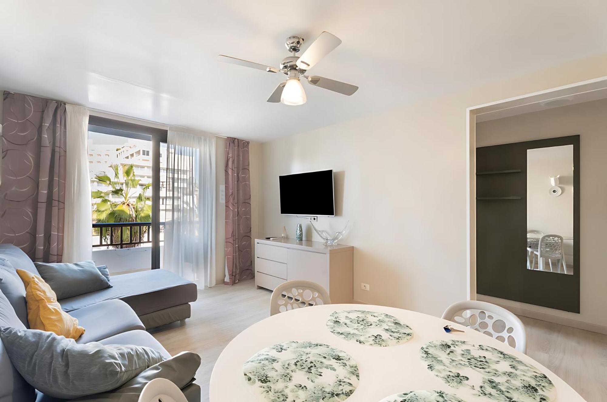 En Tenerife Sur, Parque Santiago 2 Appartement *