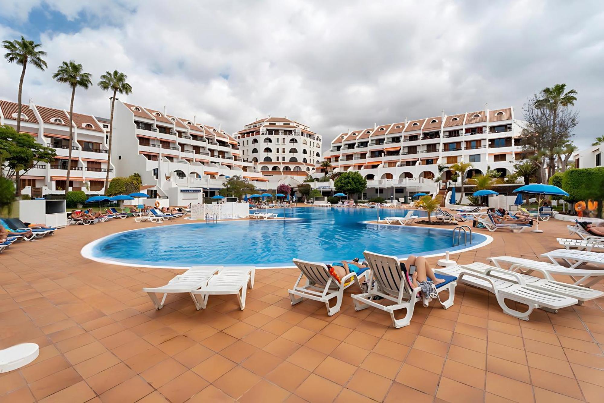 En Tenerife Sur, Parque Santiago 2 Appartement Arona (Tenerife)