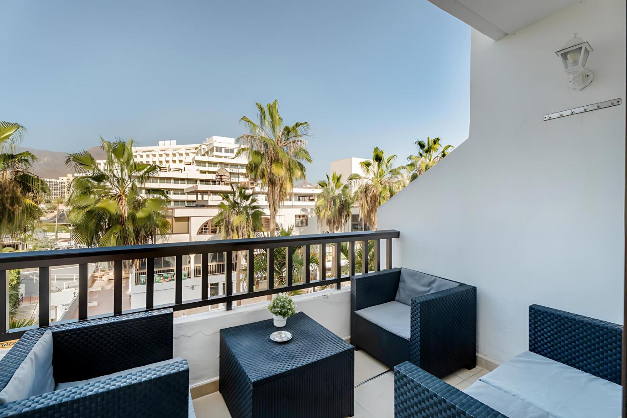 En Tenerife Sur, Parque Santiago 2 Appartement
