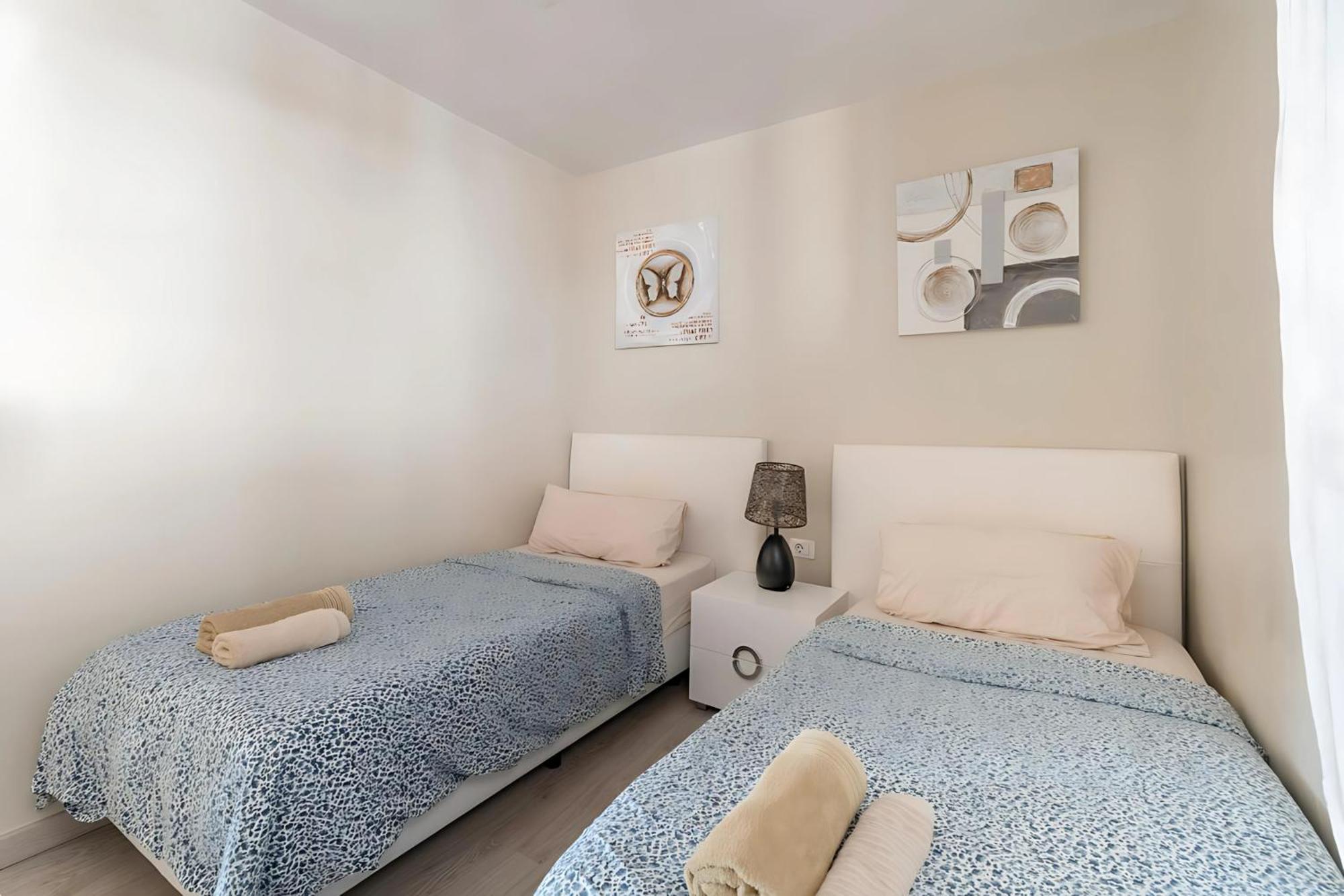 Appartement En Tenerife Sur, Parque Santiago 2