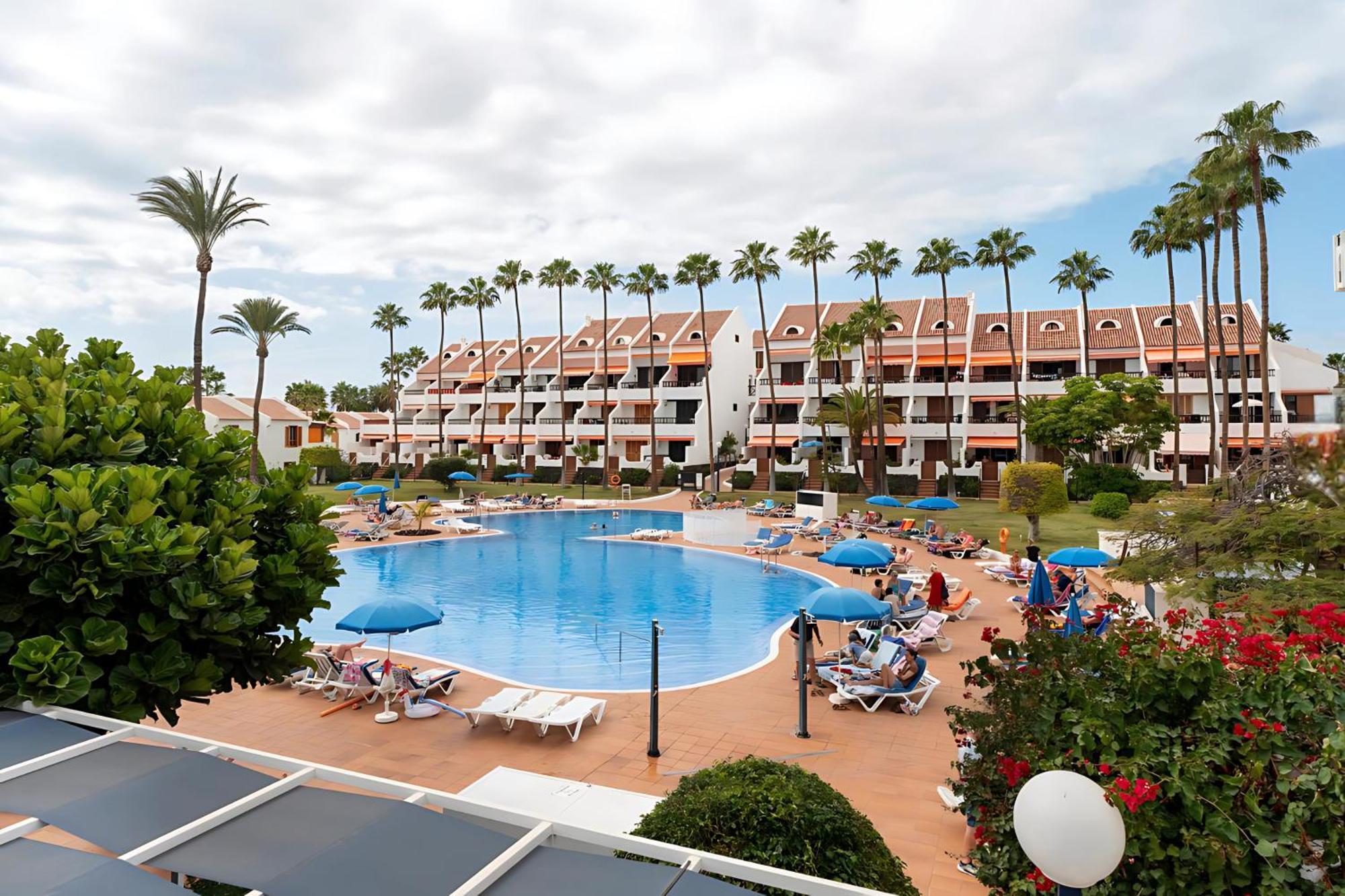 En Tenerife Sur, Parque Santiago 2 Appartement *