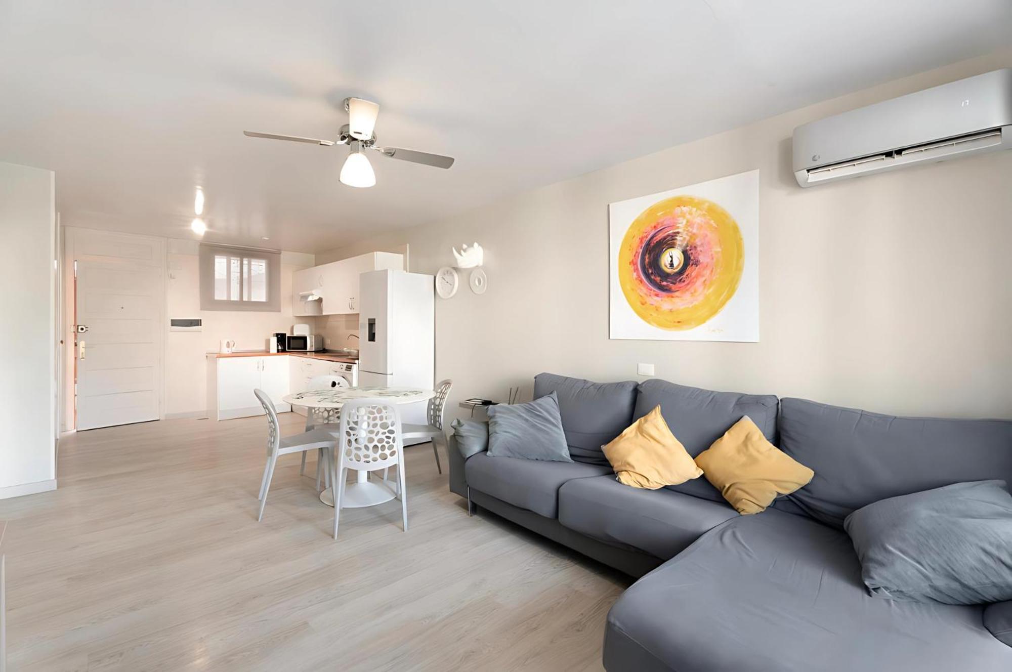 Appartement En Tenerife Sur, Parque Santiago 2