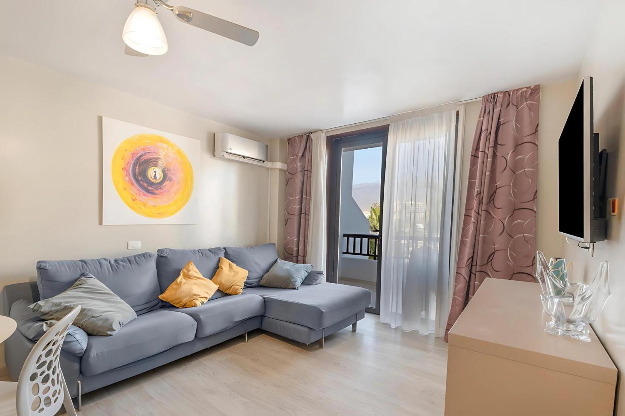 En Tenerife Sur, Parque Santiago 2 Appartement *