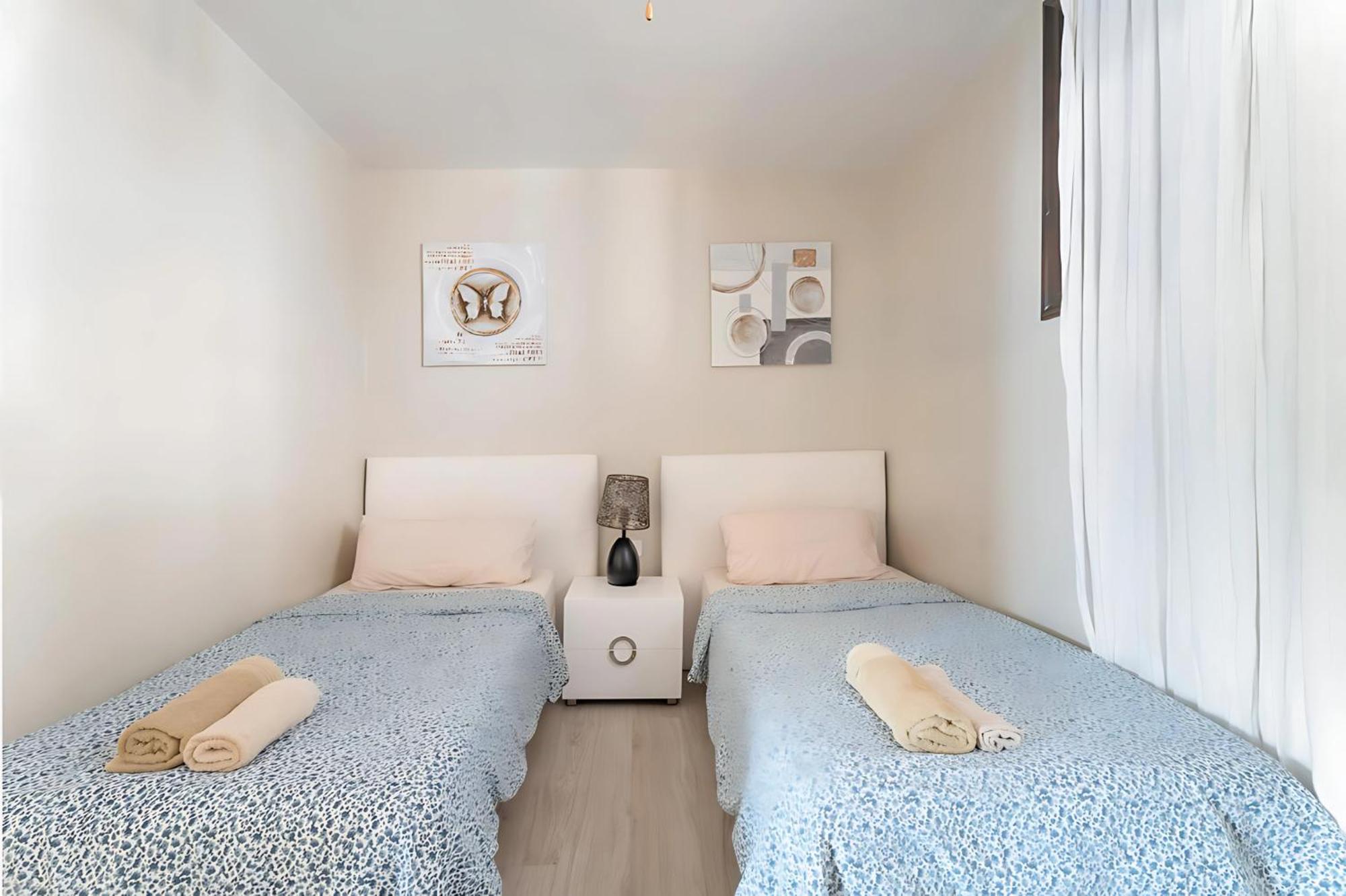 Appartement En Tenerife Sur, Parque Santiago 2 *