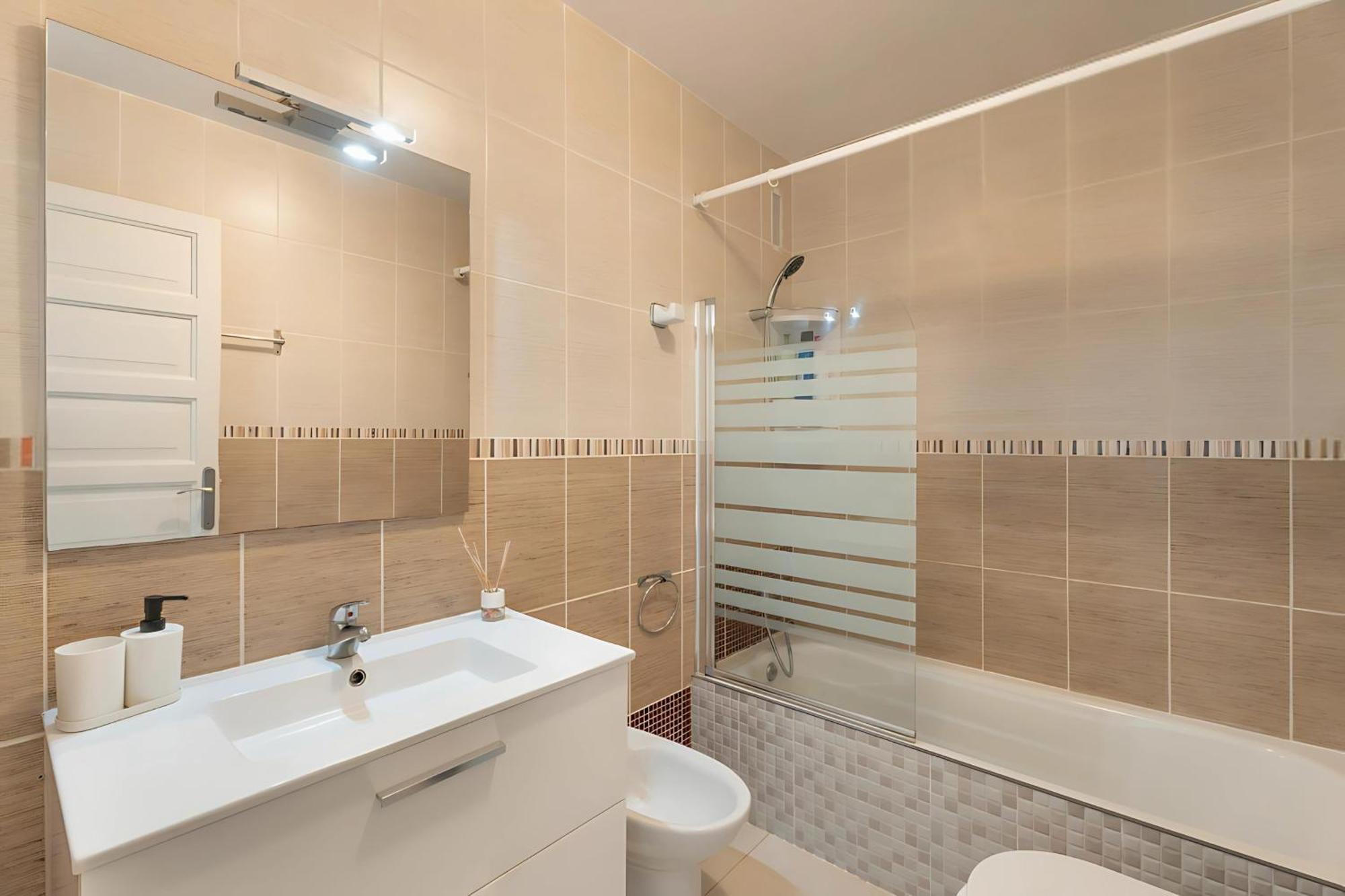 En Tenerife Sur, Parque Santiago 2 Appartement Arona (Tenerife)