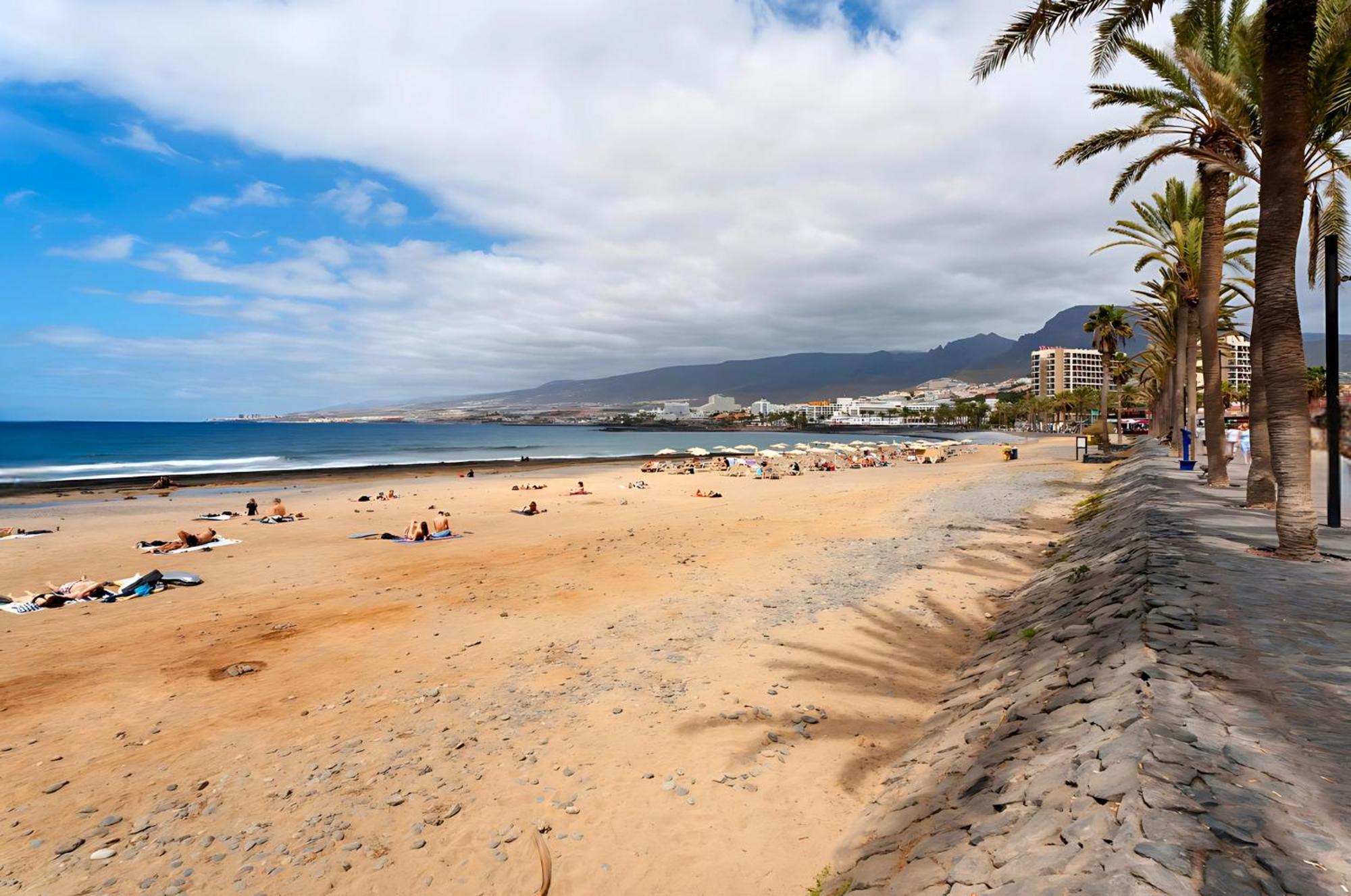En Tenerife Sur, Parque Santiago 2 *