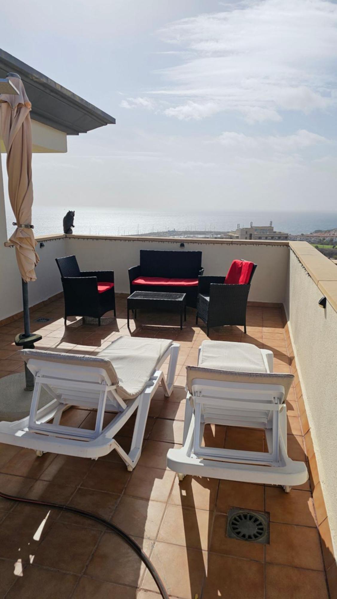Penthouse In Tenerife Apartamento *