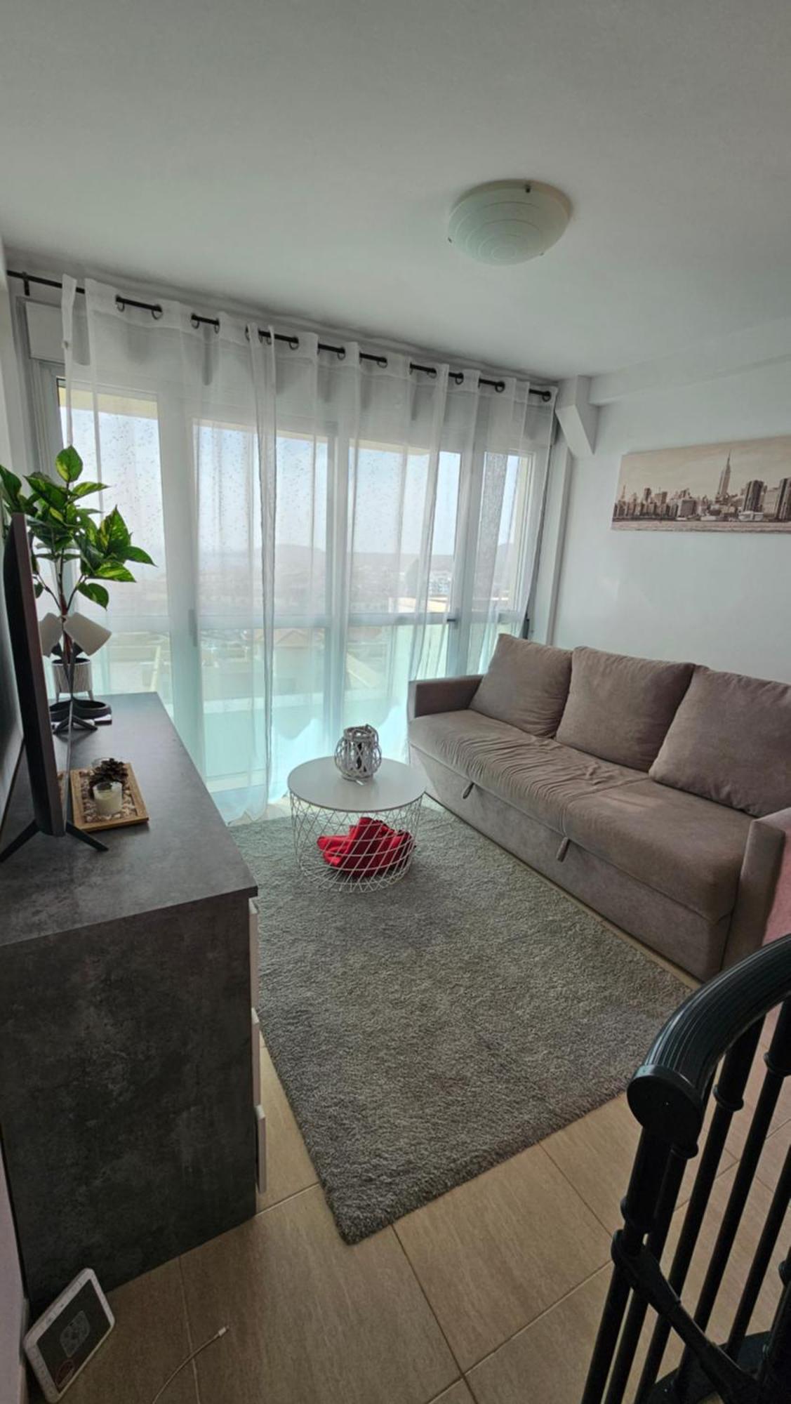 Apartment Penthouse In Tenerife *