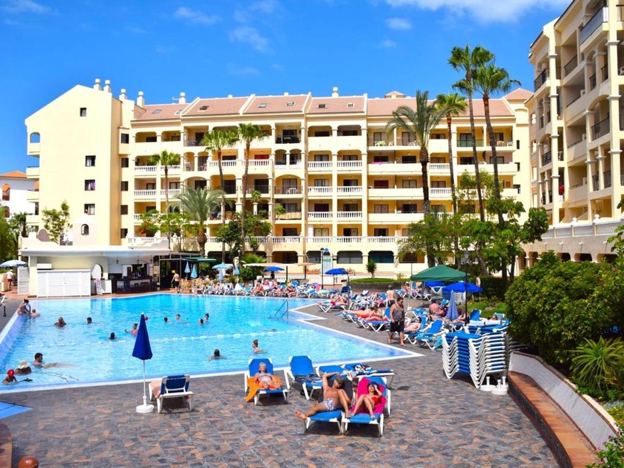 Two Bedroom In Castle Harbour C201 Los Cristianos (Tenerife)