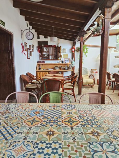Tulia & Coworking * Los Realejos