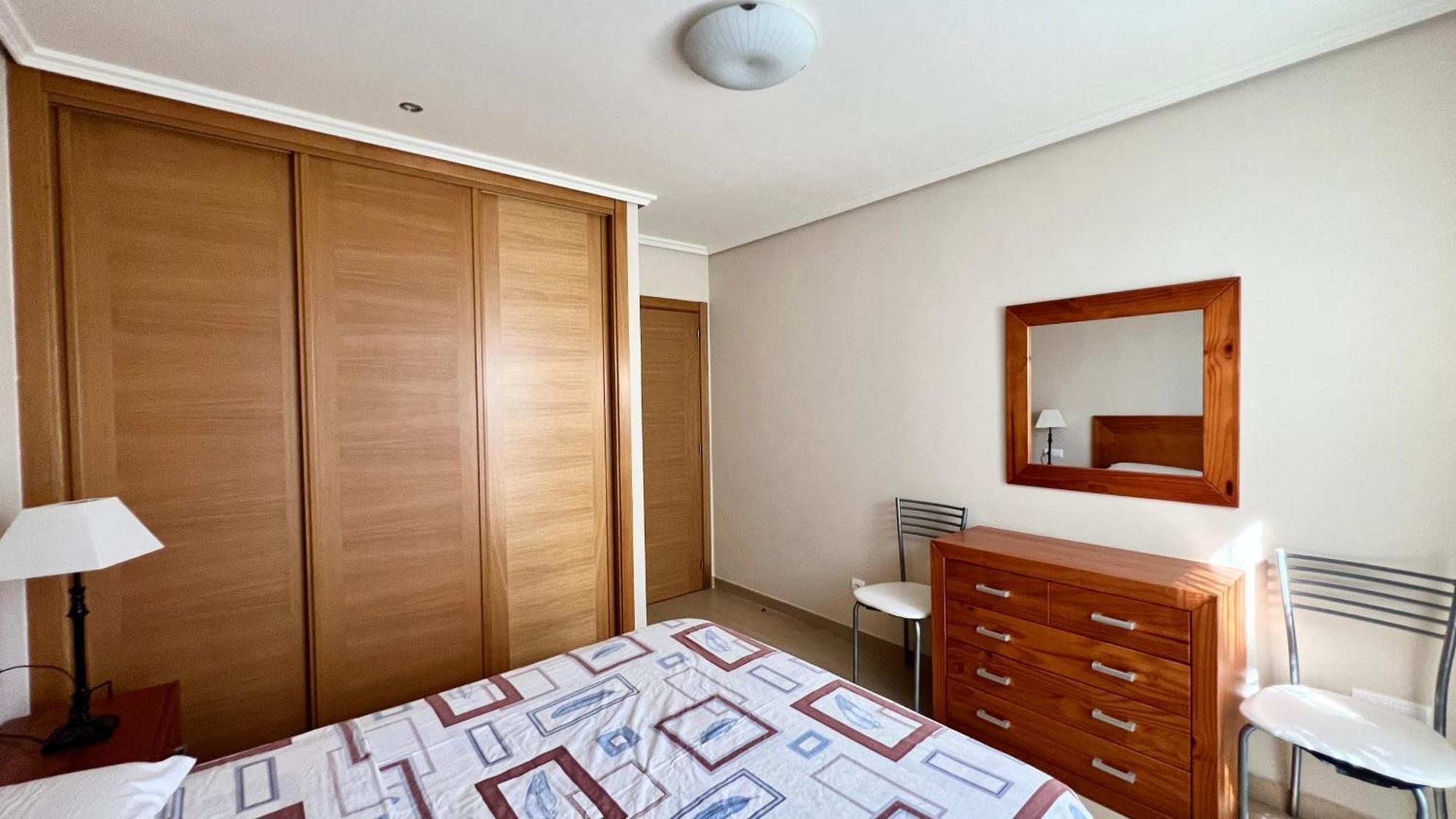 2-bedroom With Terrace Vistaroja La Tejita