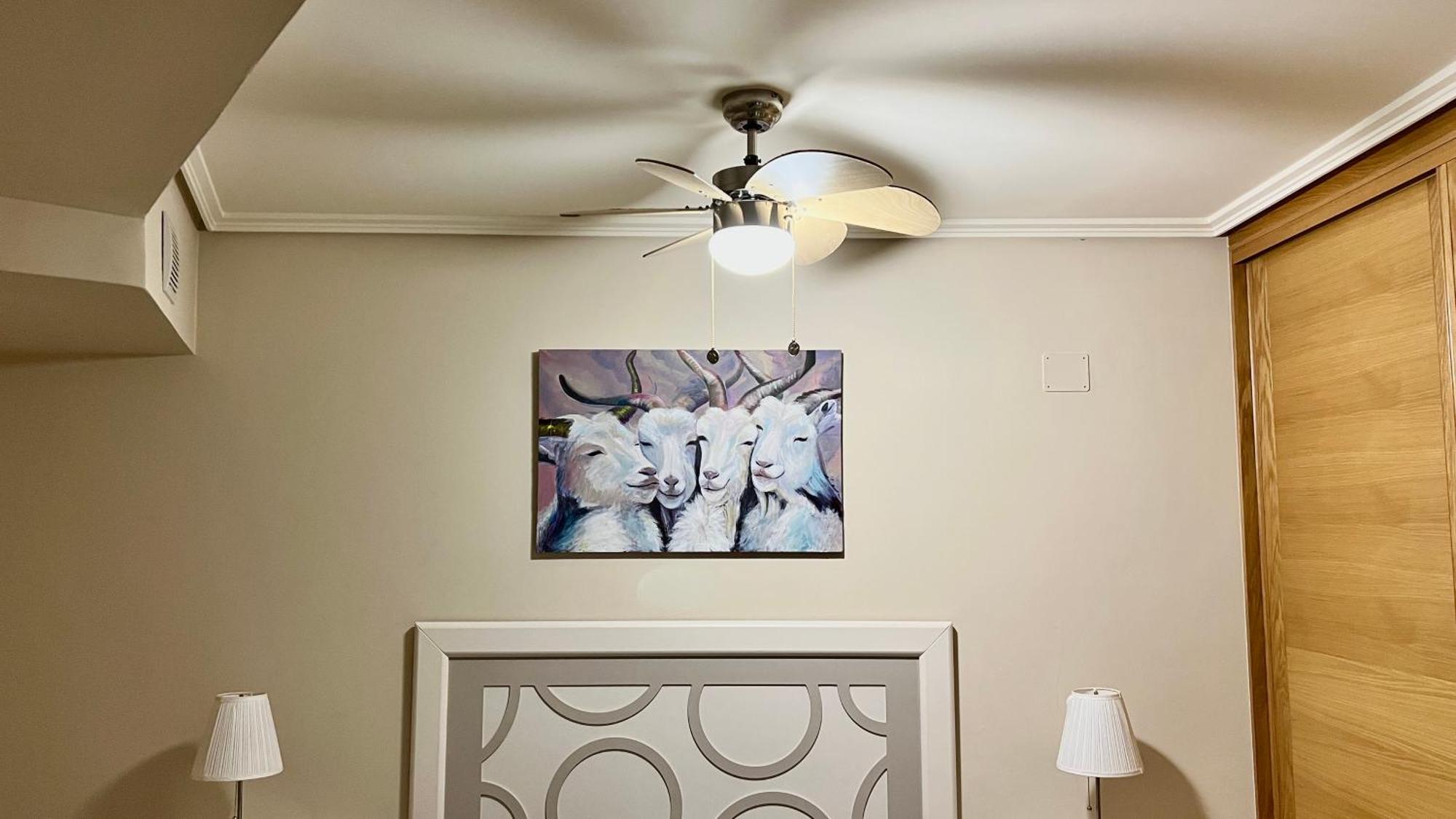 2-bedroom With Terrace Vistaroja