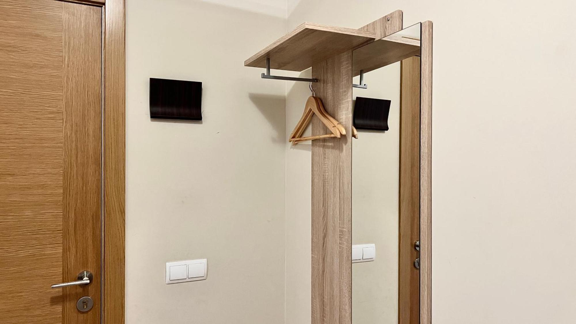 2-bedroom With Terrace Vistaroja Apartment