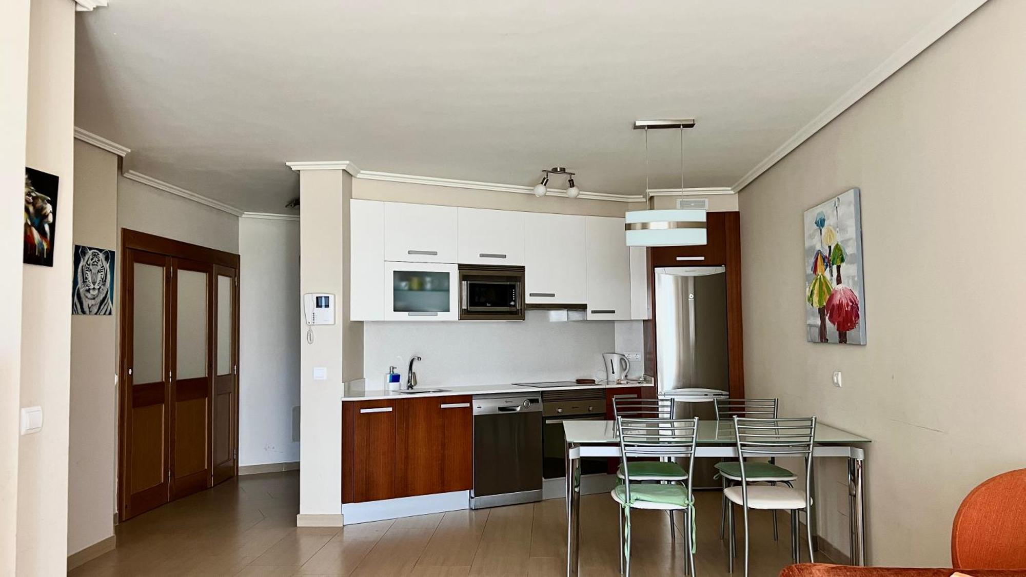 2-bedroom With Terrace Vistaroja Apartment La Tejita