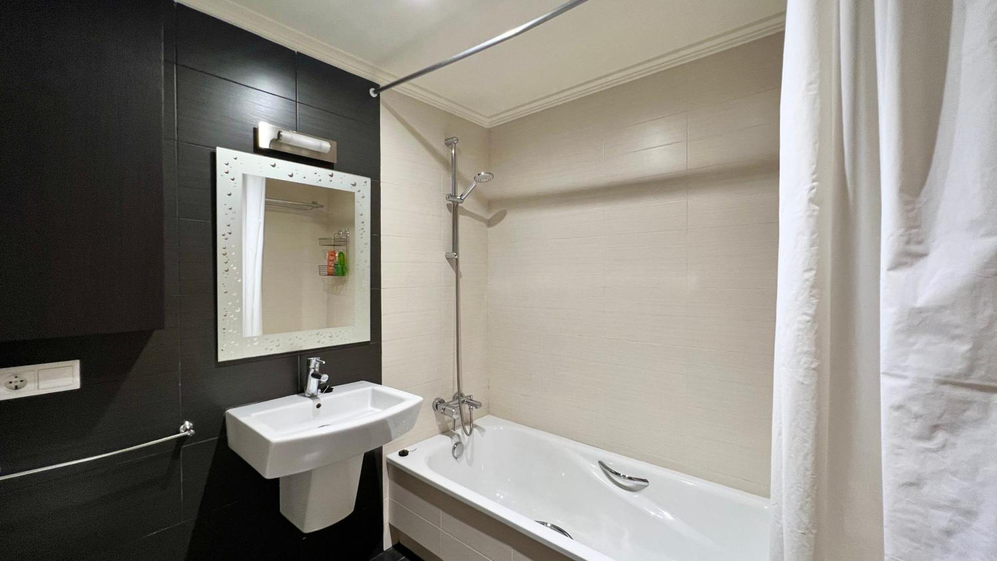 2-bedroom With Terrace Vistaroja *