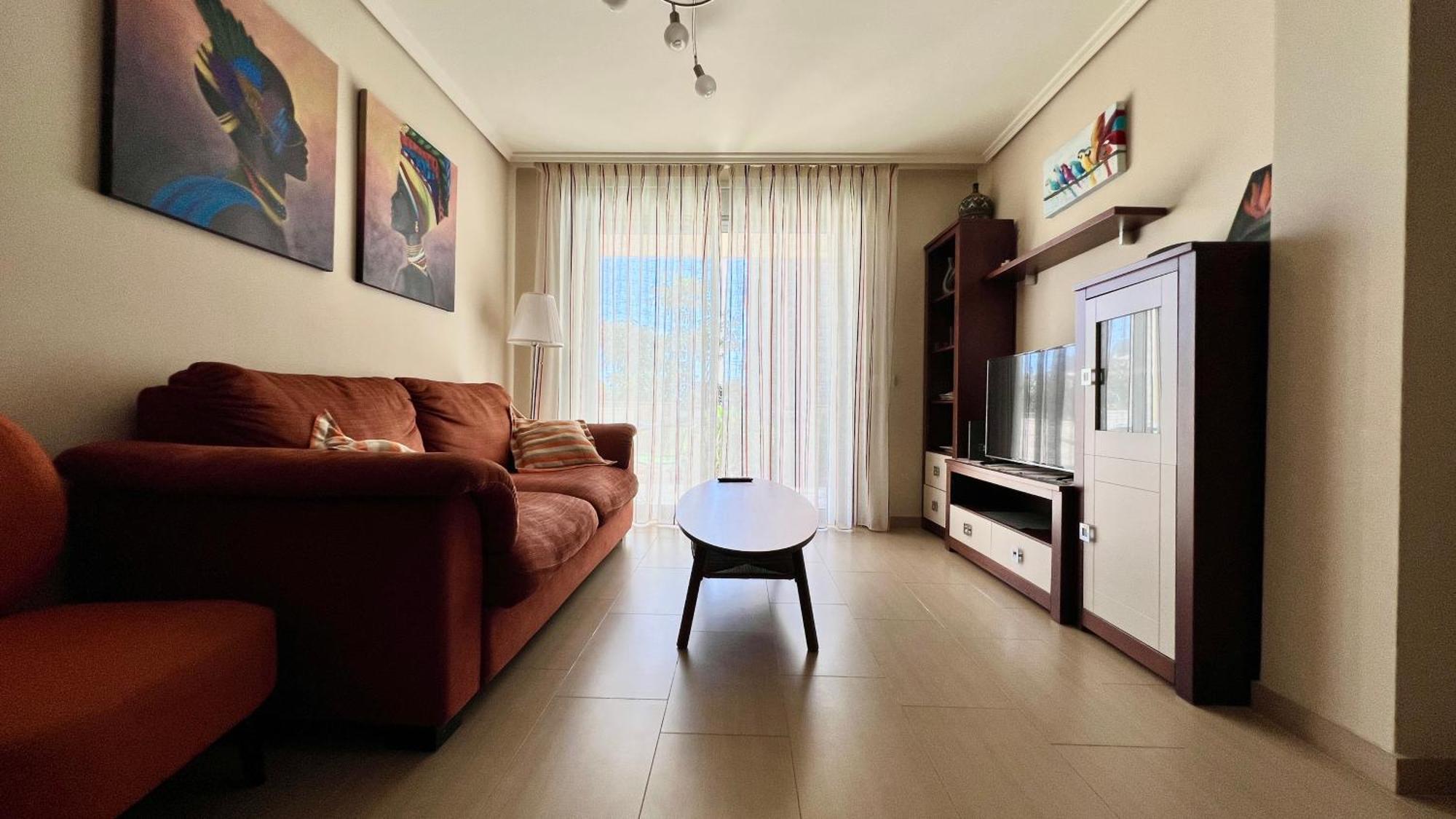 2-bedroom With Terrace Vistaroja La Tejita