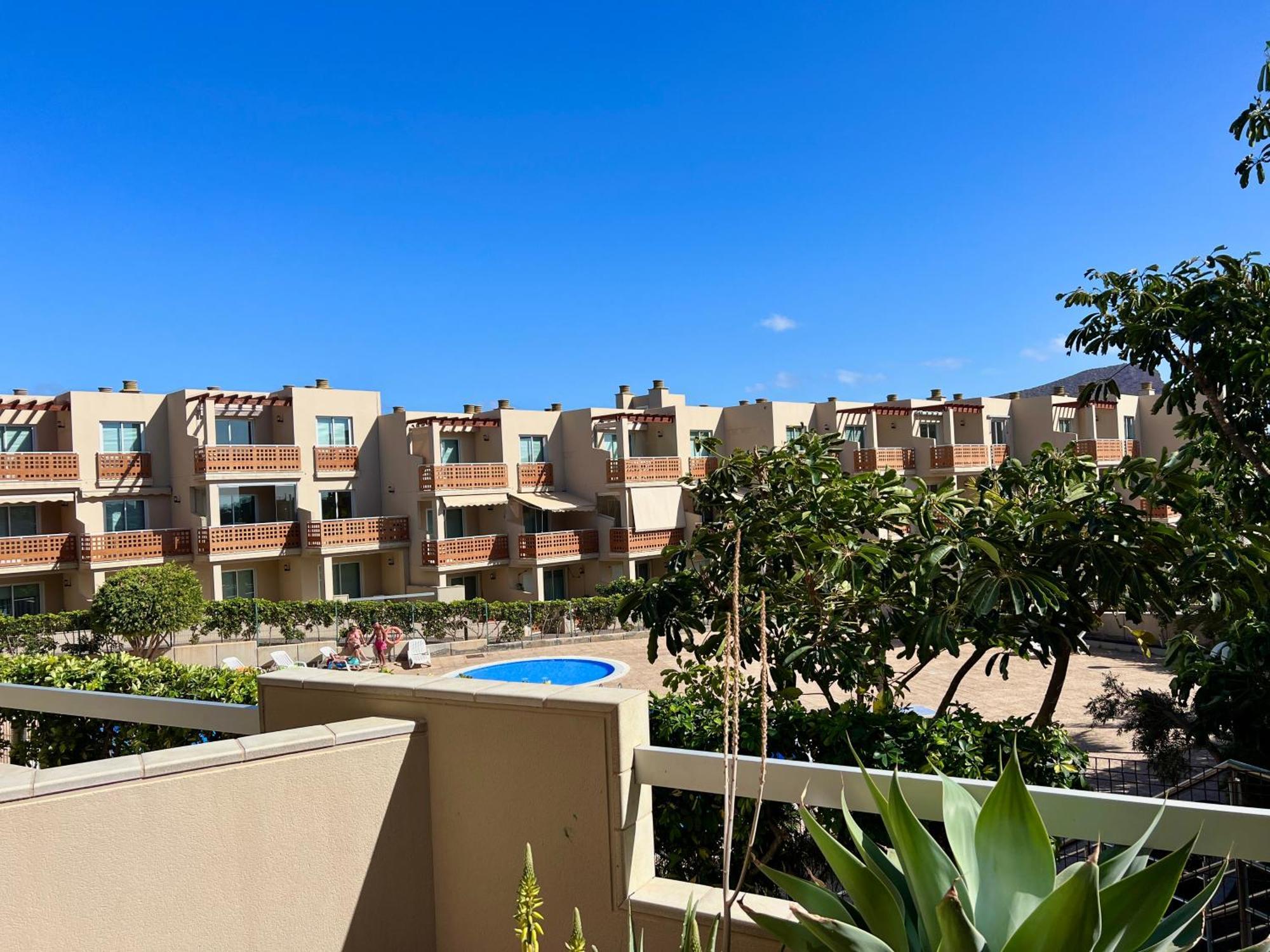 2-bedroom With Terrace Vistaroja Apartment La Tejita
