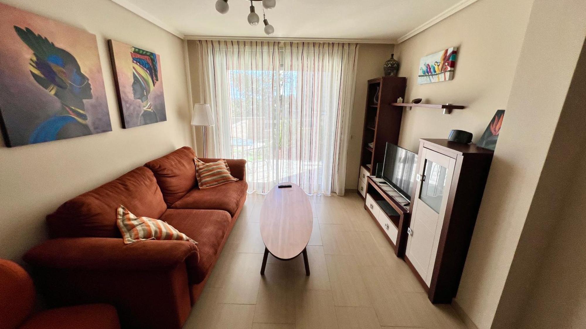 2-bedroom With Terrace Vistaroja La Tejita