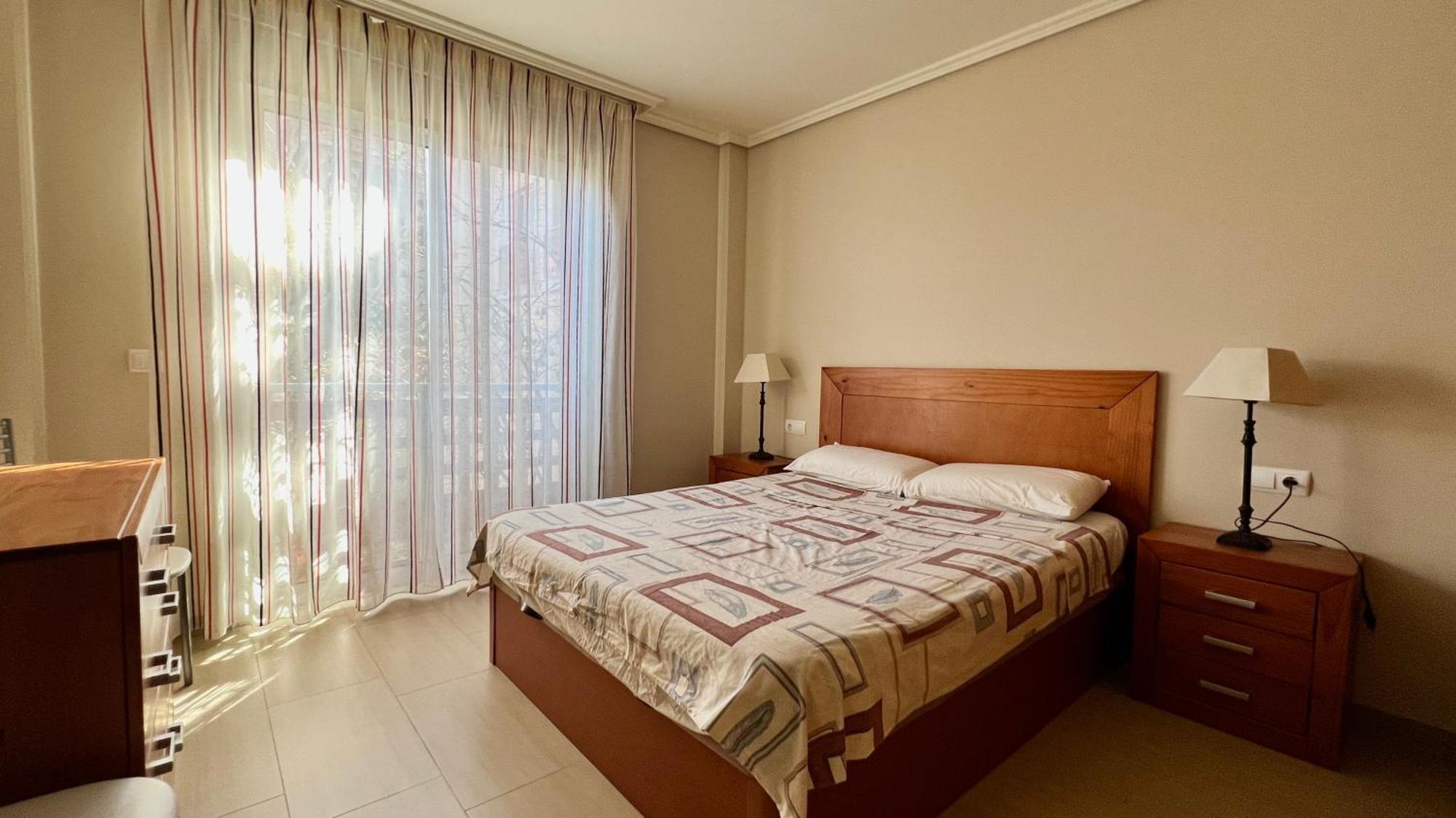 2-bedroom With Terrace Vistaroja Apartment La Tejita
