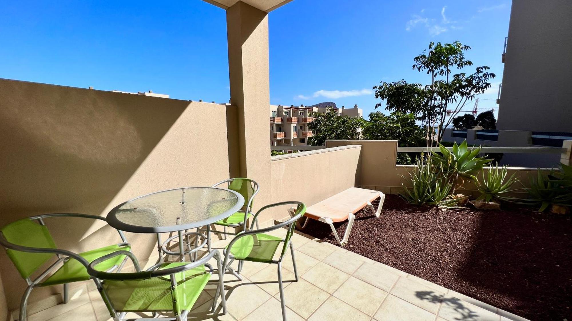 2-bedroom With Terrace Vistaroja * La Tejita