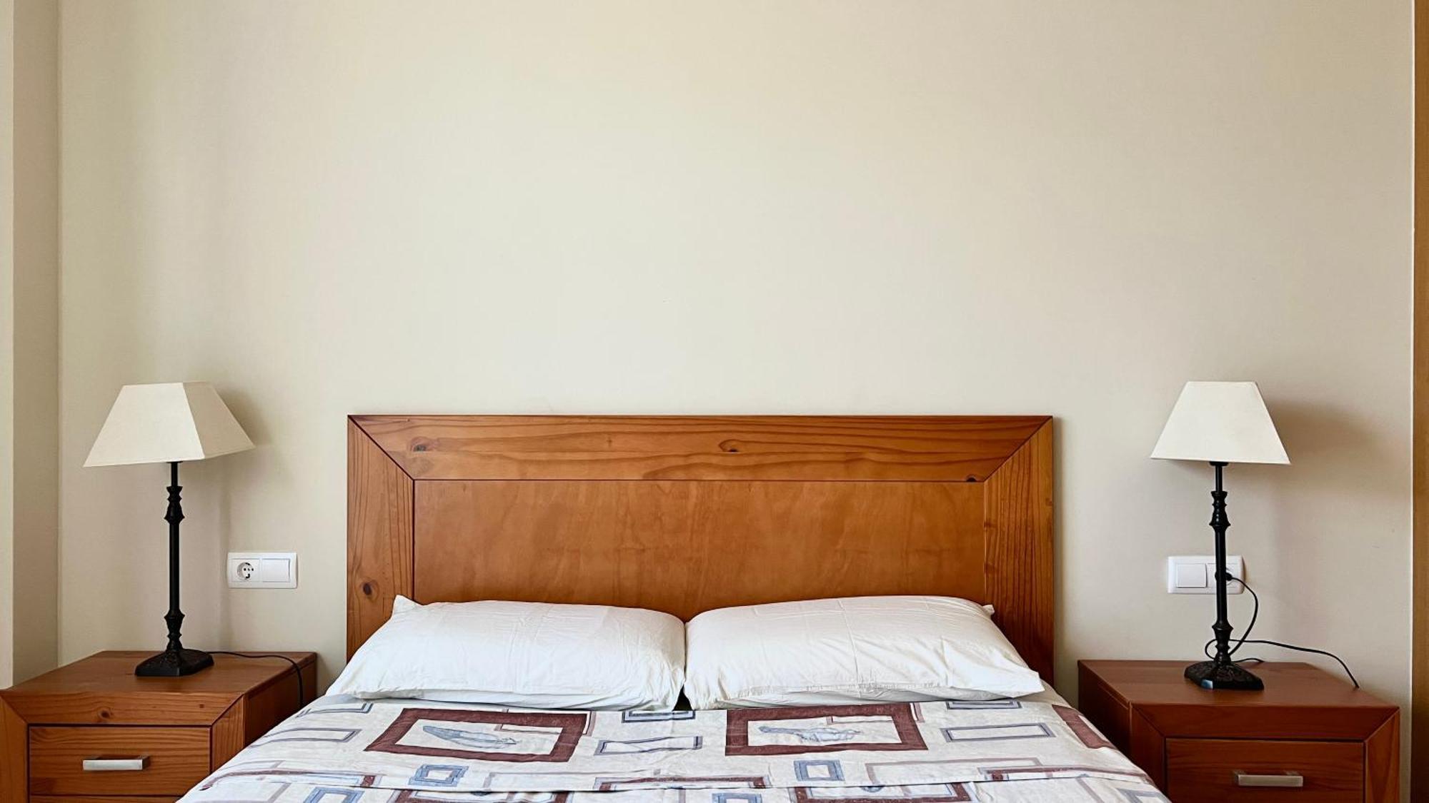 Apartment 2-bedroom With Terrace Vistaroja *