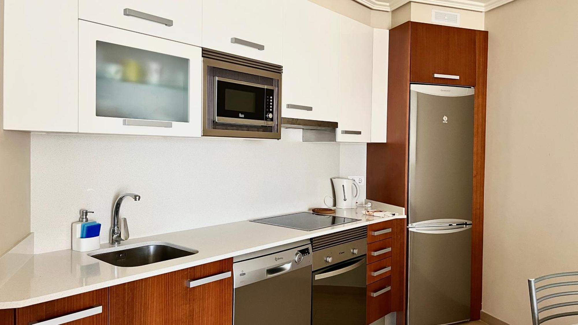 2-bedroom With Terrace Vistaroja * La Tejita