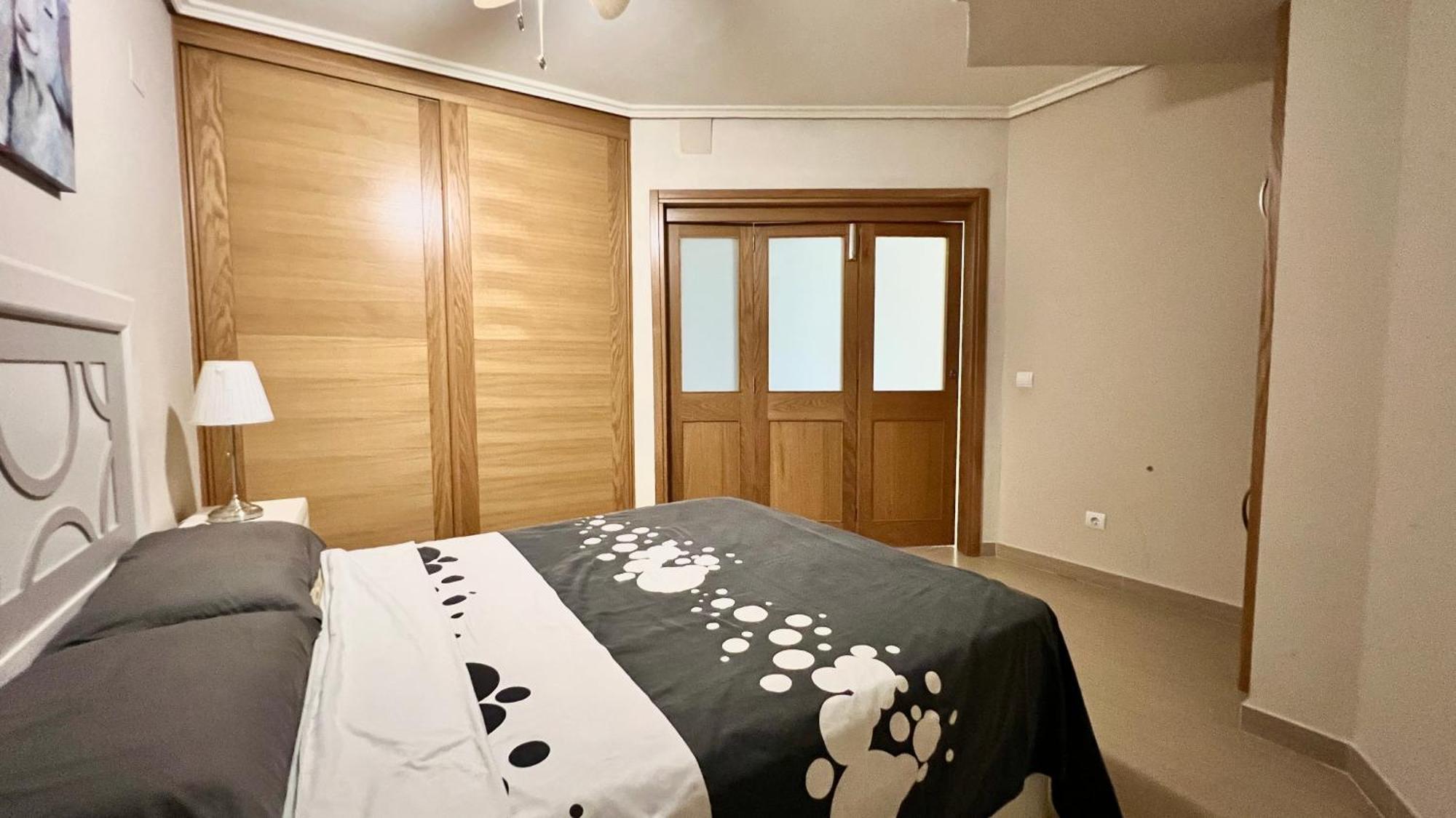 2-bedroom With Terrace Vistaroja Apartment