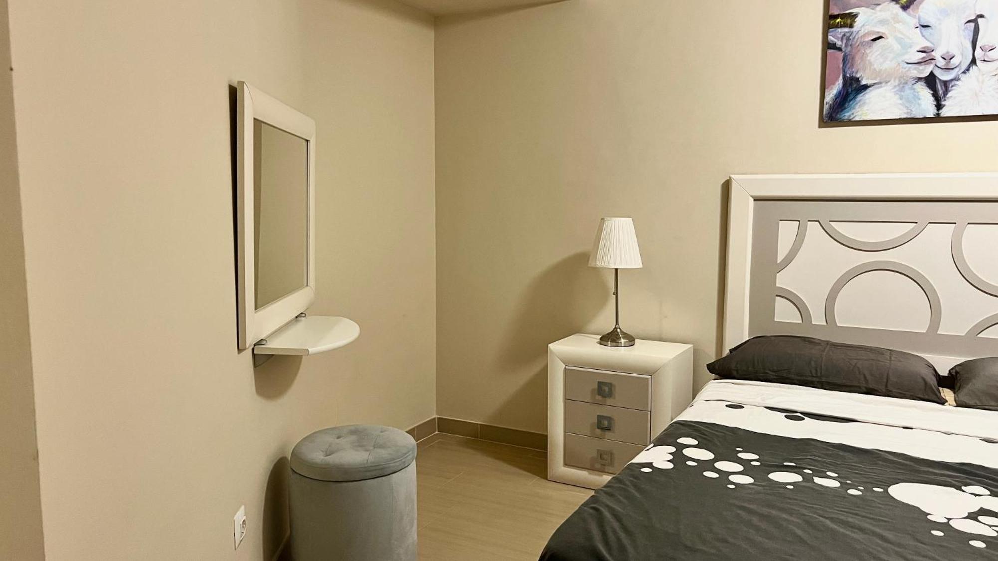 Apartment 2-bedroom With Terrace Vistaroja La Tejita