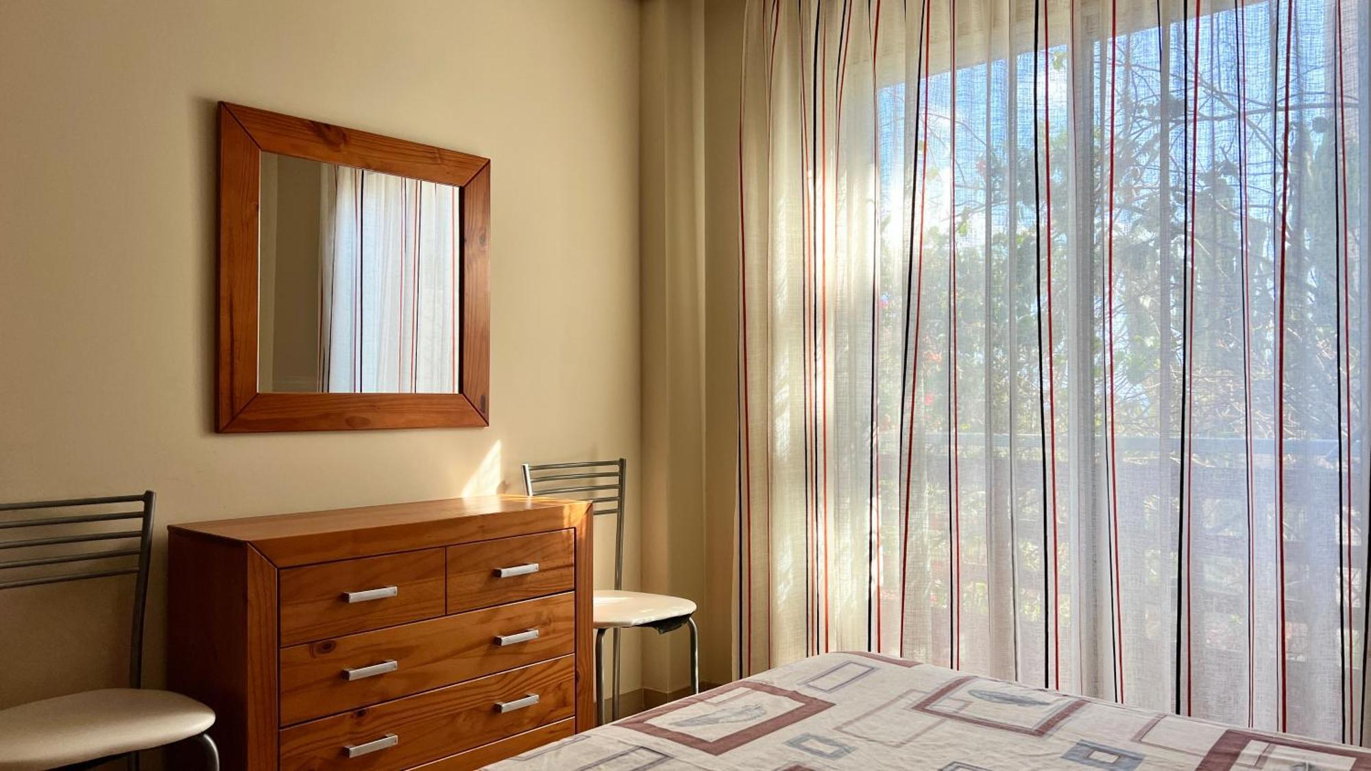 2-bedroom With Terrace Vistaroja * La Tejita