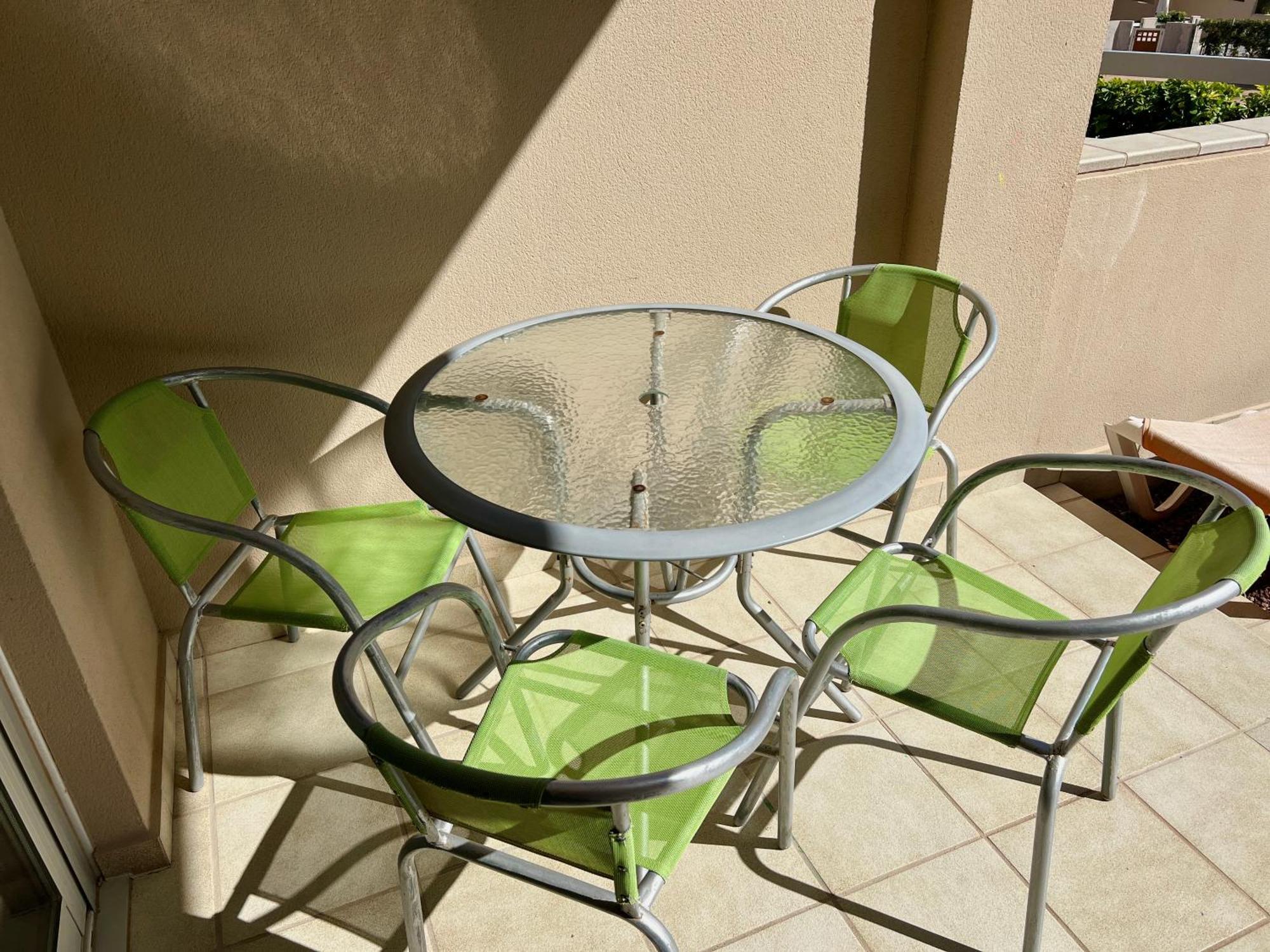 Apartment 2-bedroom With Terrace Vistaroja La Tejita